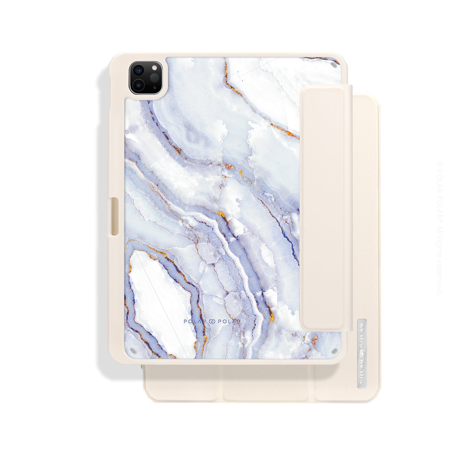 Standard_iPad Pro 11" (2nd 3rd 4th) | Milky White