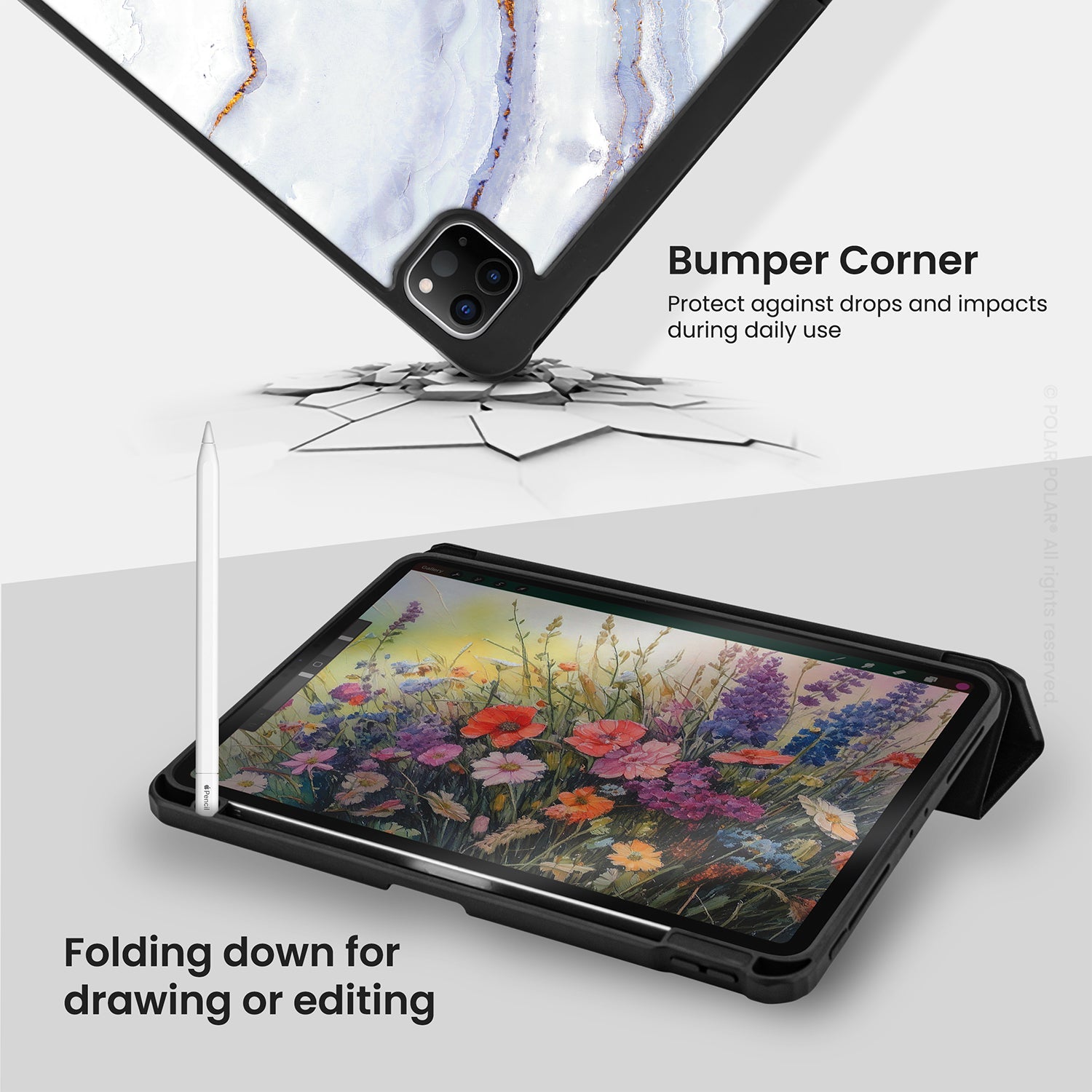 Standard_iPad Pro 11" (2nd 3rd 4th) | Black