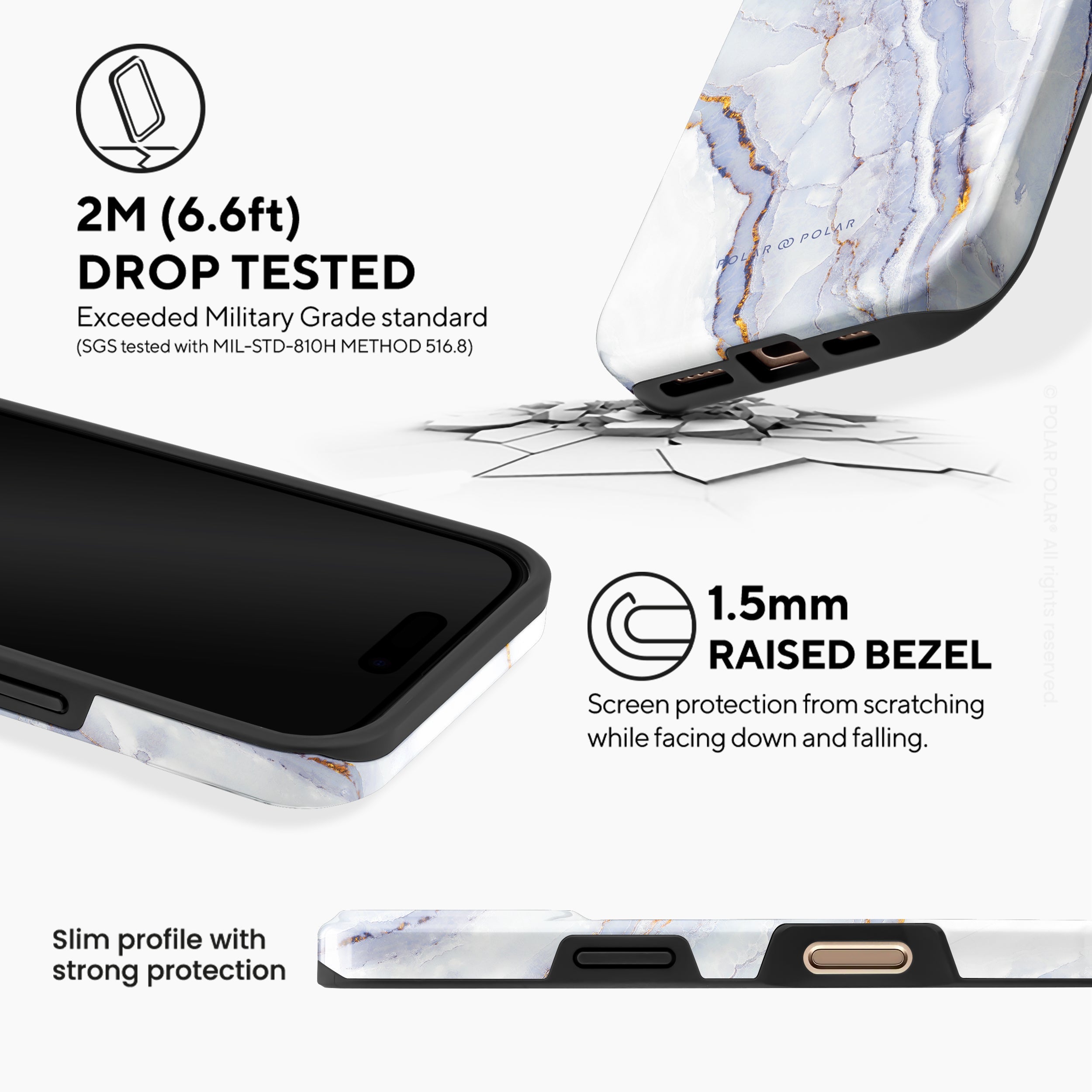 Feature_Tough Case (dual-layer) Tough MagSafe Case