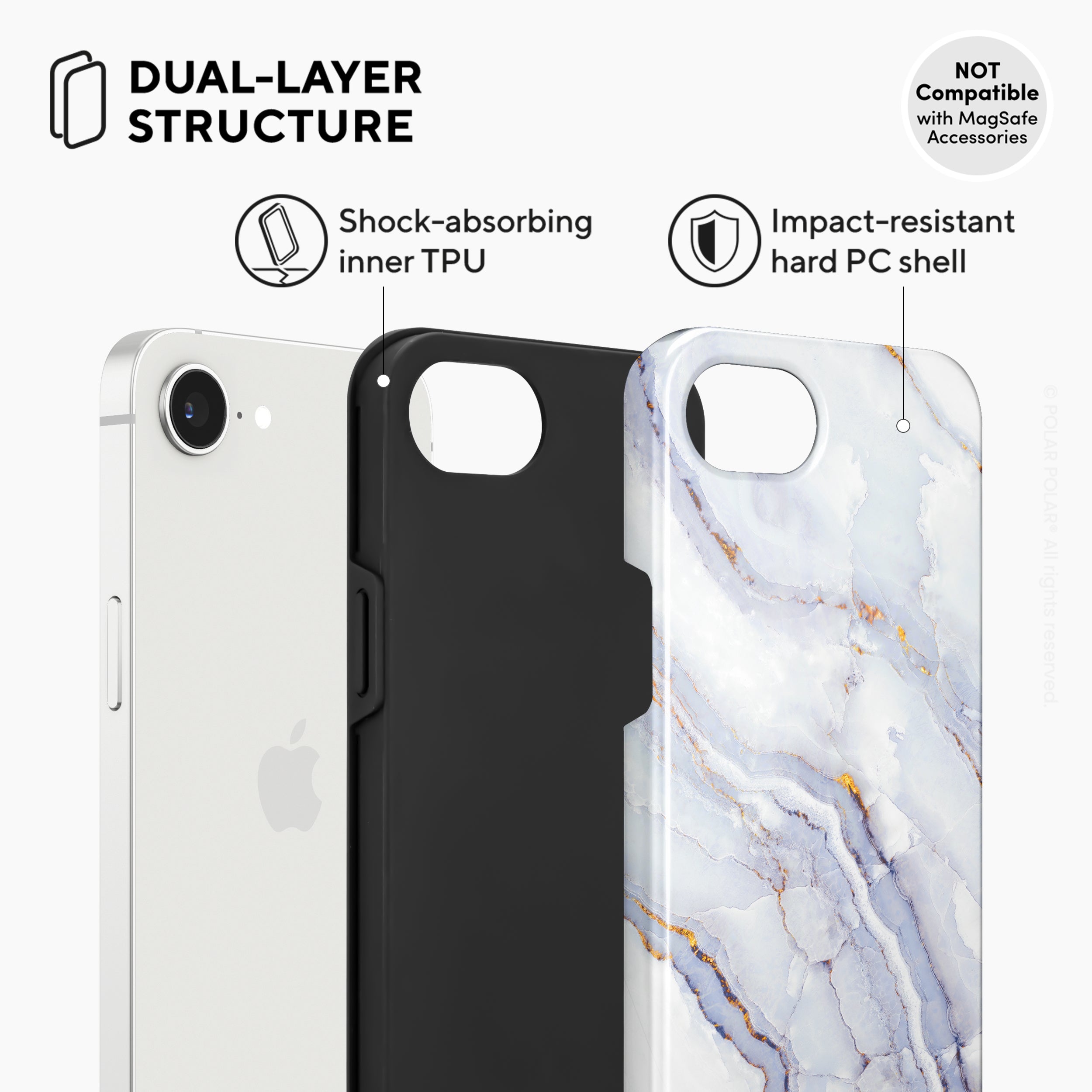 Standard_iPhone 16e | Tough Case (dual-layer)