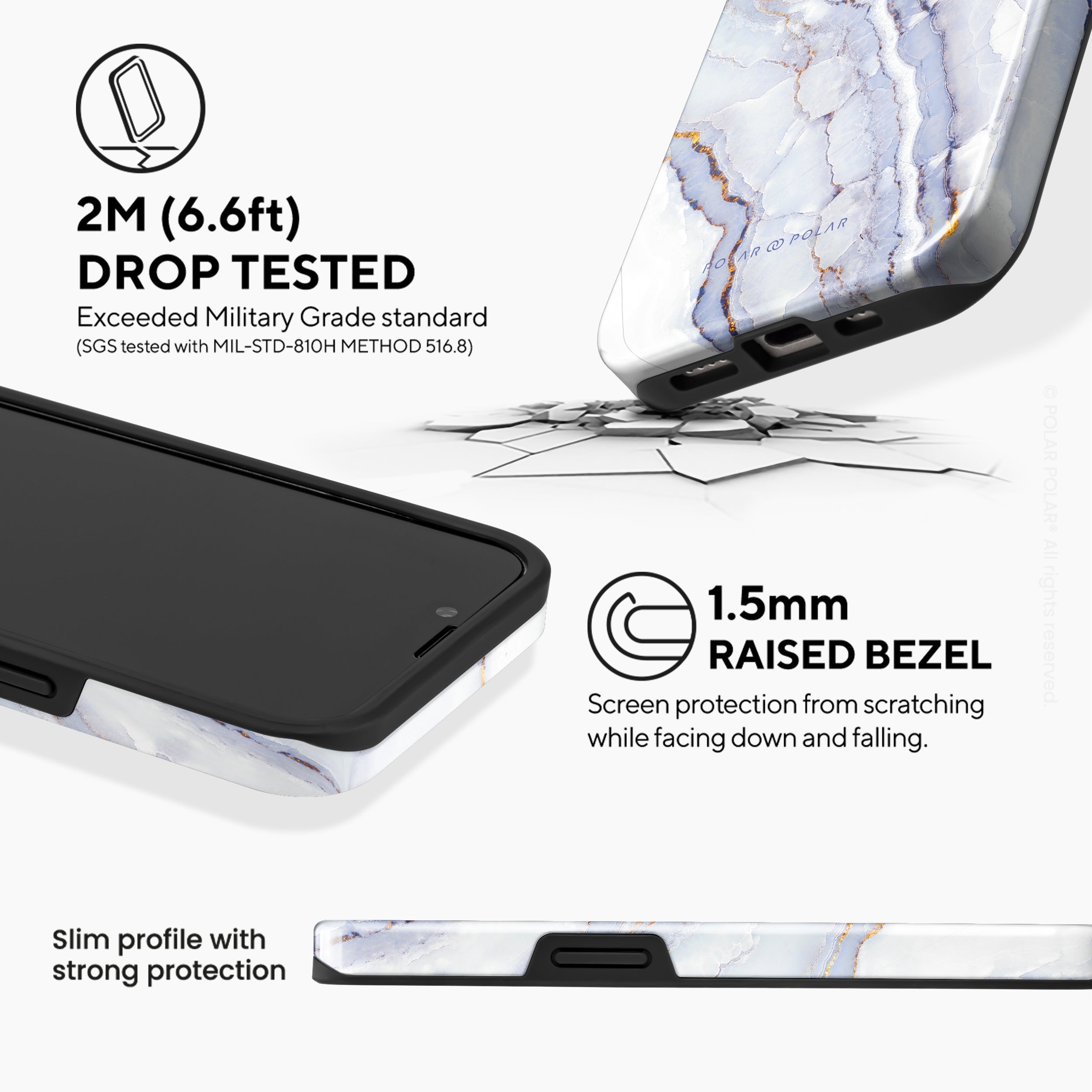 Feature_Tough Case (dual-layer) Tough MagSafe Case