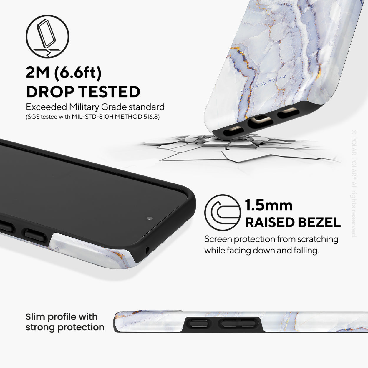 Feature_Tough Case (dual-layer) Tough MagSafe Case