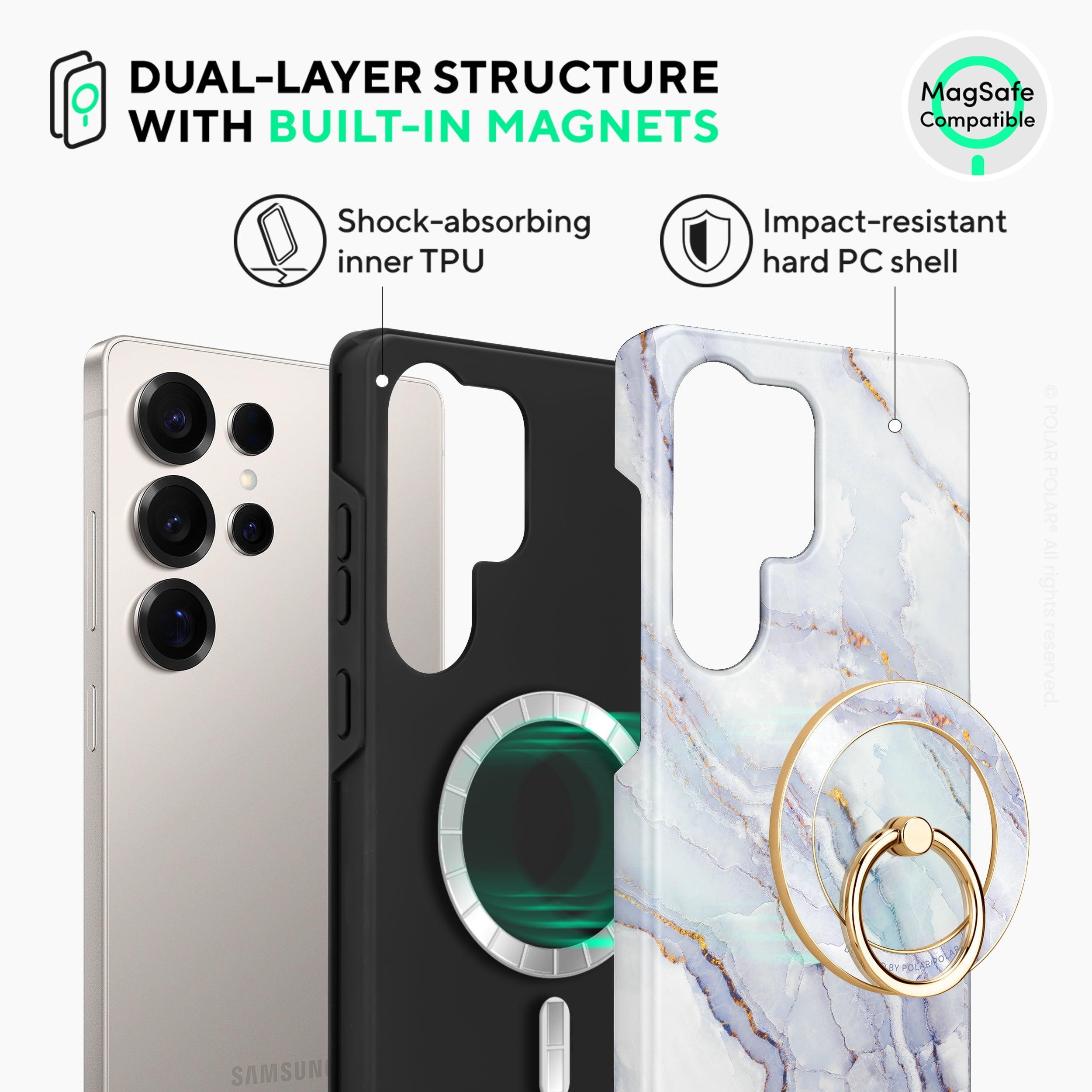 Standard_Samsung Galaxy S25 Ultra | Tough MagSafe Case