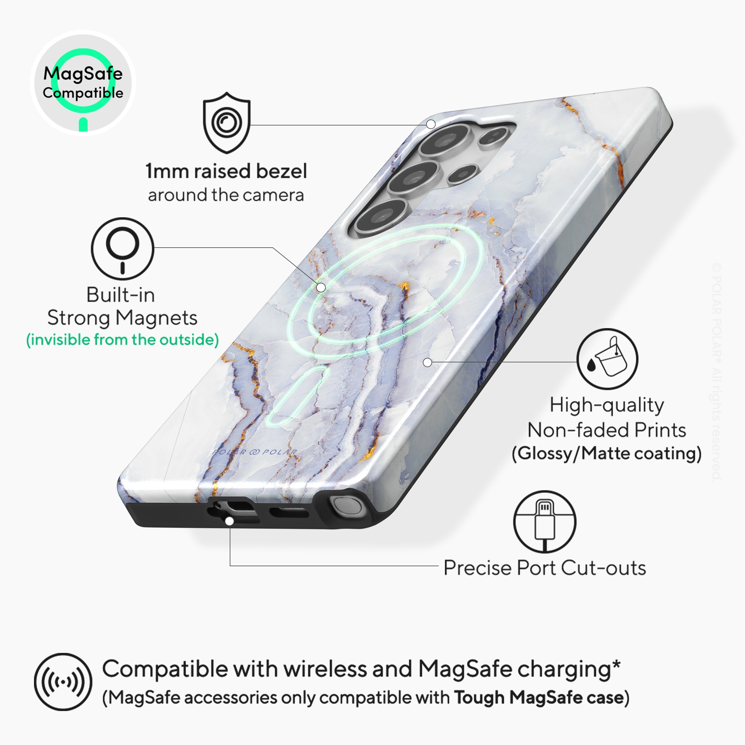 Standard_Samsung Galaxy S25 Ultra | Tough MagSafe Case