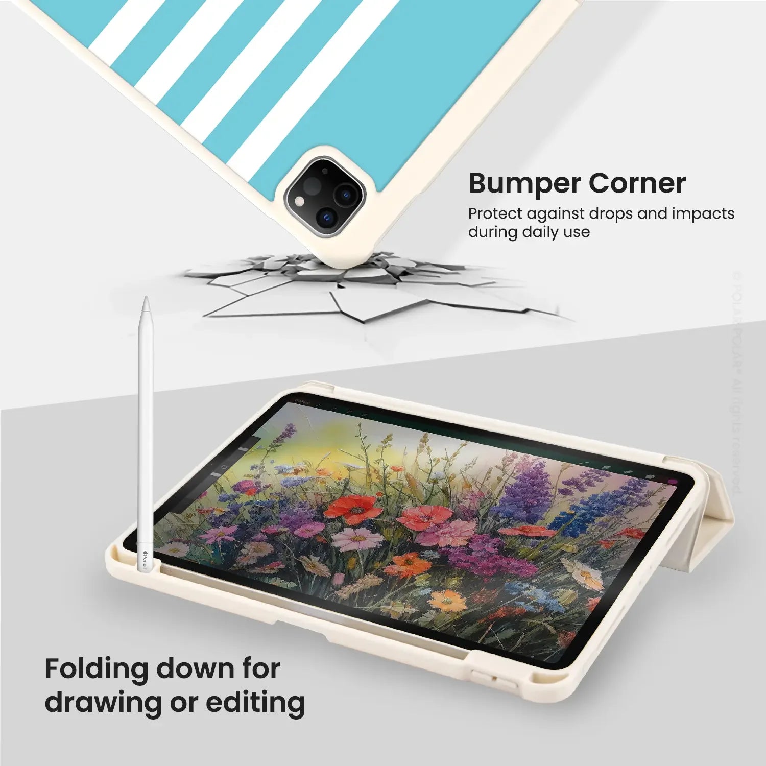 Standard_iPad Pro 12.9-inch (6th 5th gen) | Milky White