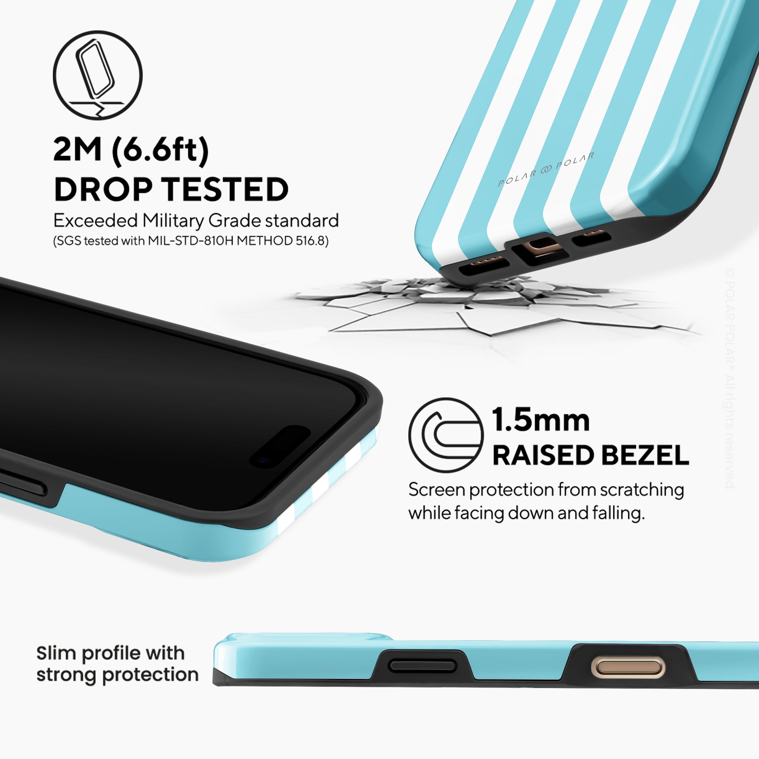 Feature_Tough Case (dual-layer) Tough MagSafe Case