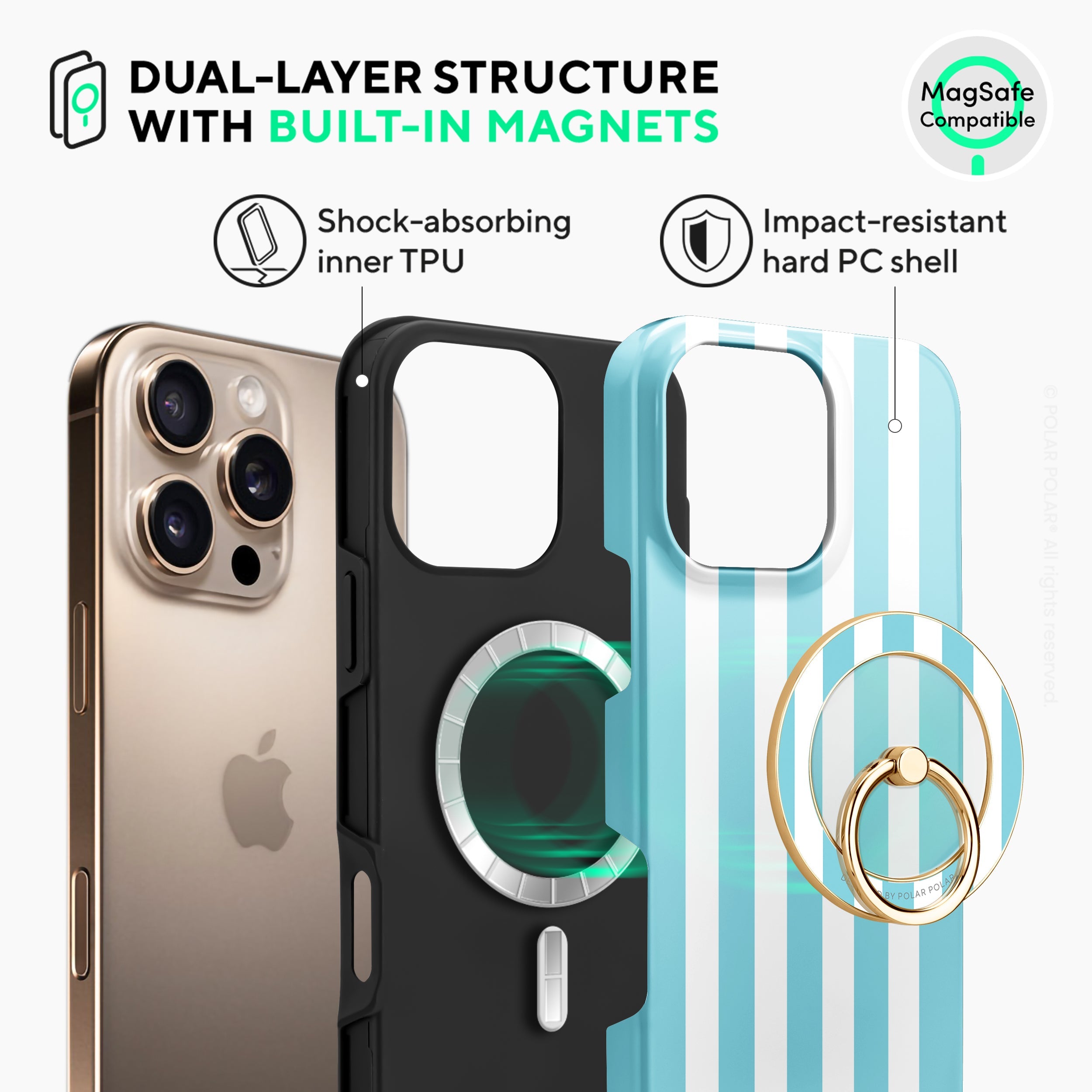 Standard_iPhone 16 Pro | Tough MagSafe Case