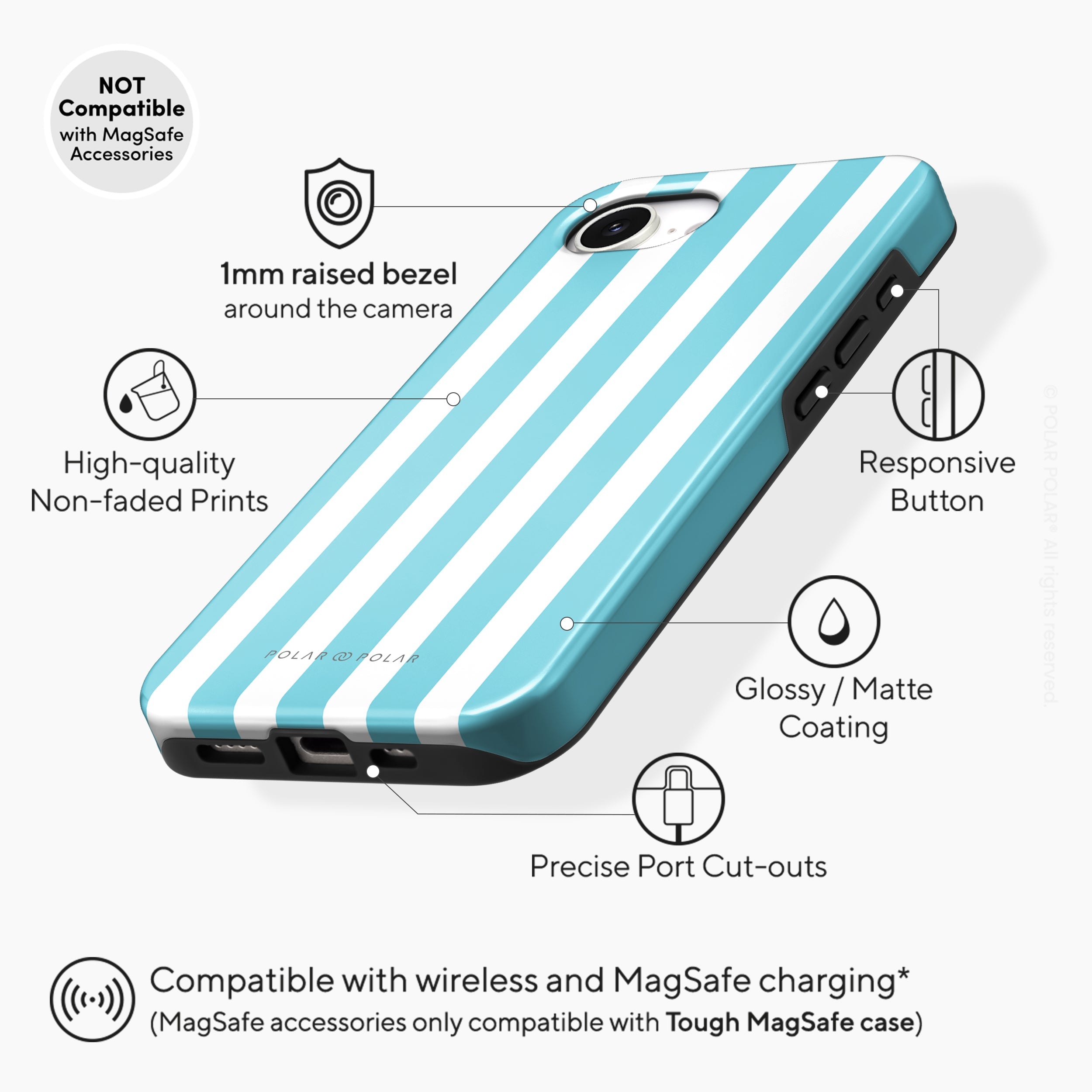Standard_iPhone 16e | Tough Case (dual-layer)