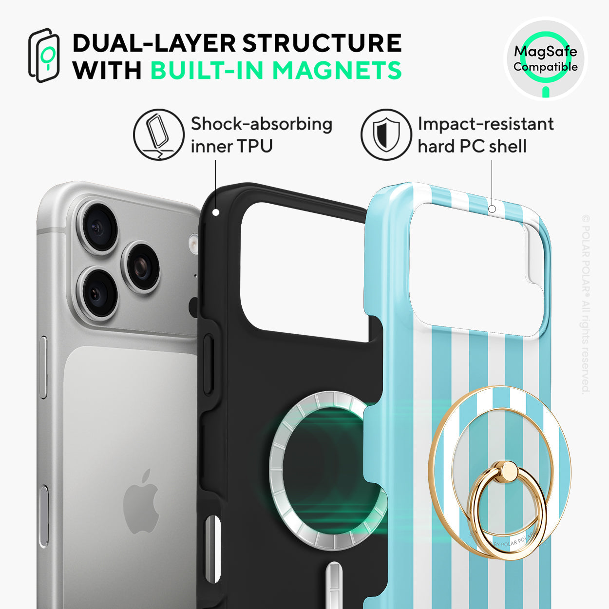 Standard_iPhone 17 Pro Max | Tough MagSafe Case