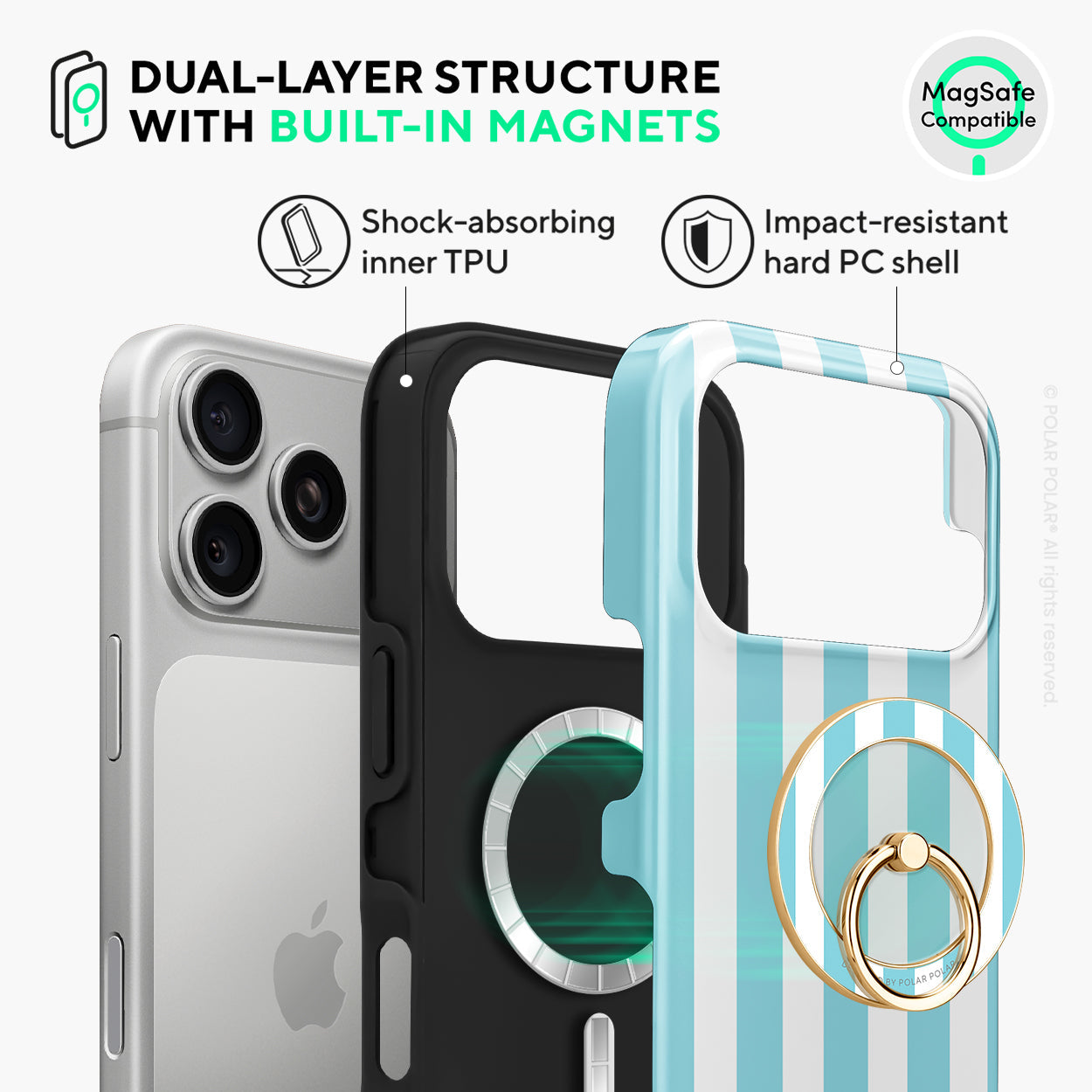 Standard_iPhone 17 Pro | Tough MagSafe Case