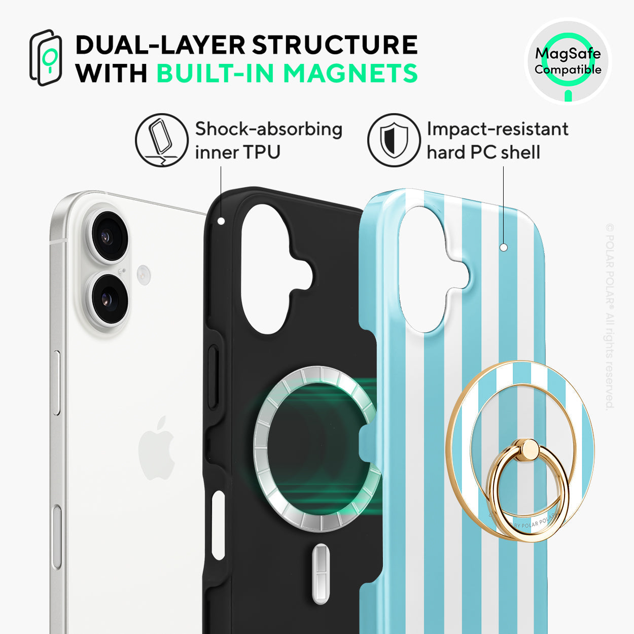 Standard_iPhone 17 | Tough MagSafe Case
