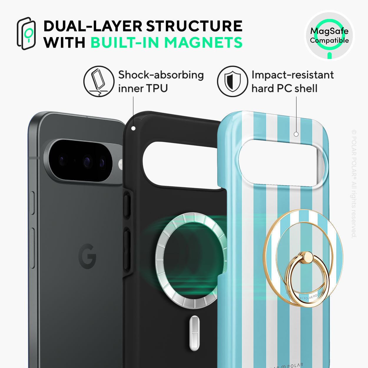 Standard_Google Pixel 10 | Tough MagSafe Case