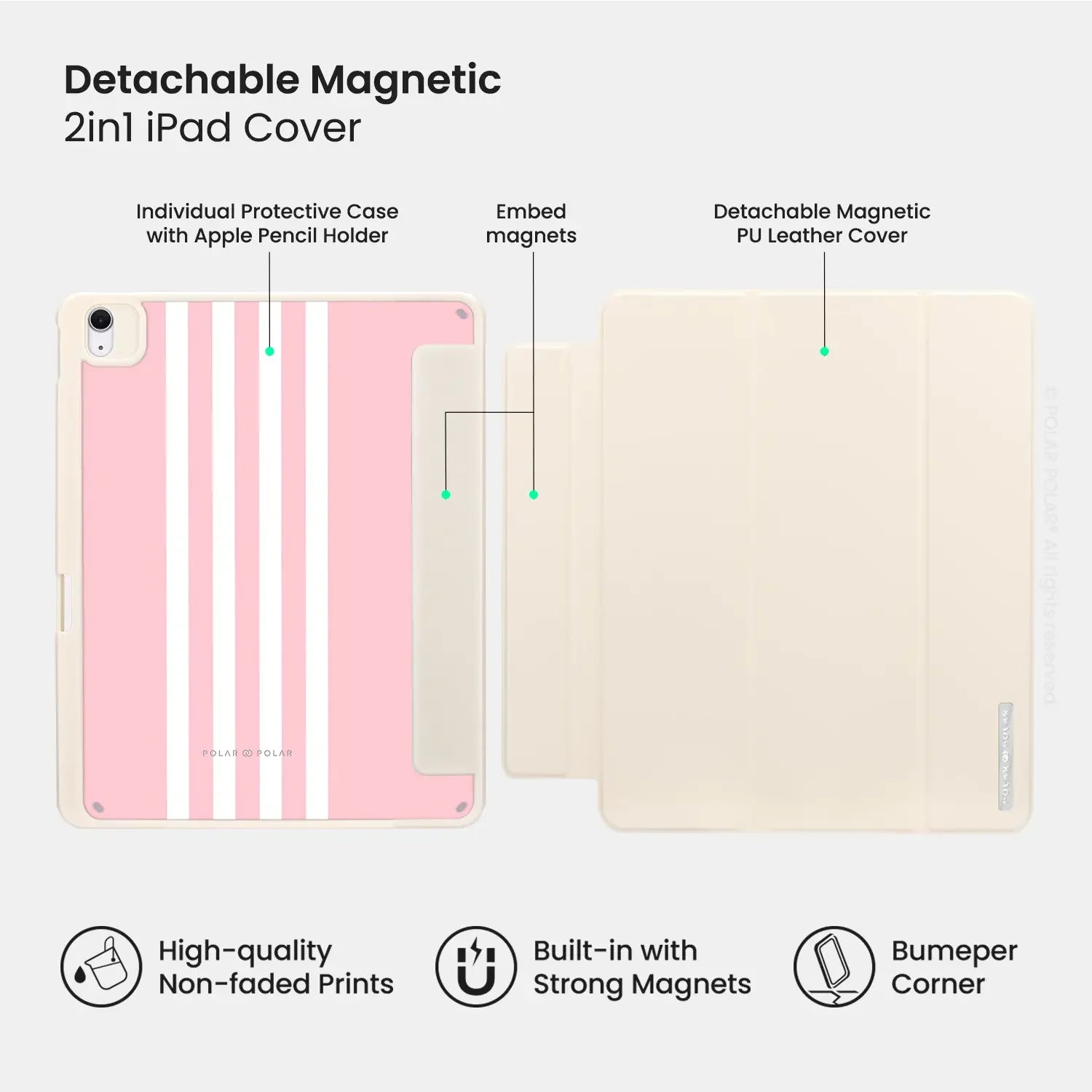 Standard_iPad Air 13-inch (M3 M2) | Milky White