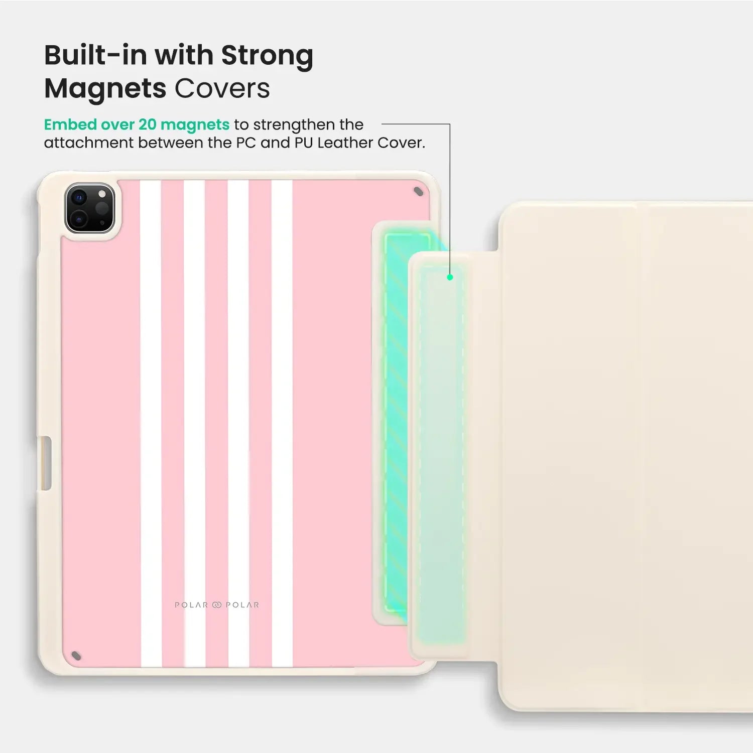 Standard_iPad Pro 12.9-inch (6th 5th gen) | Milky White