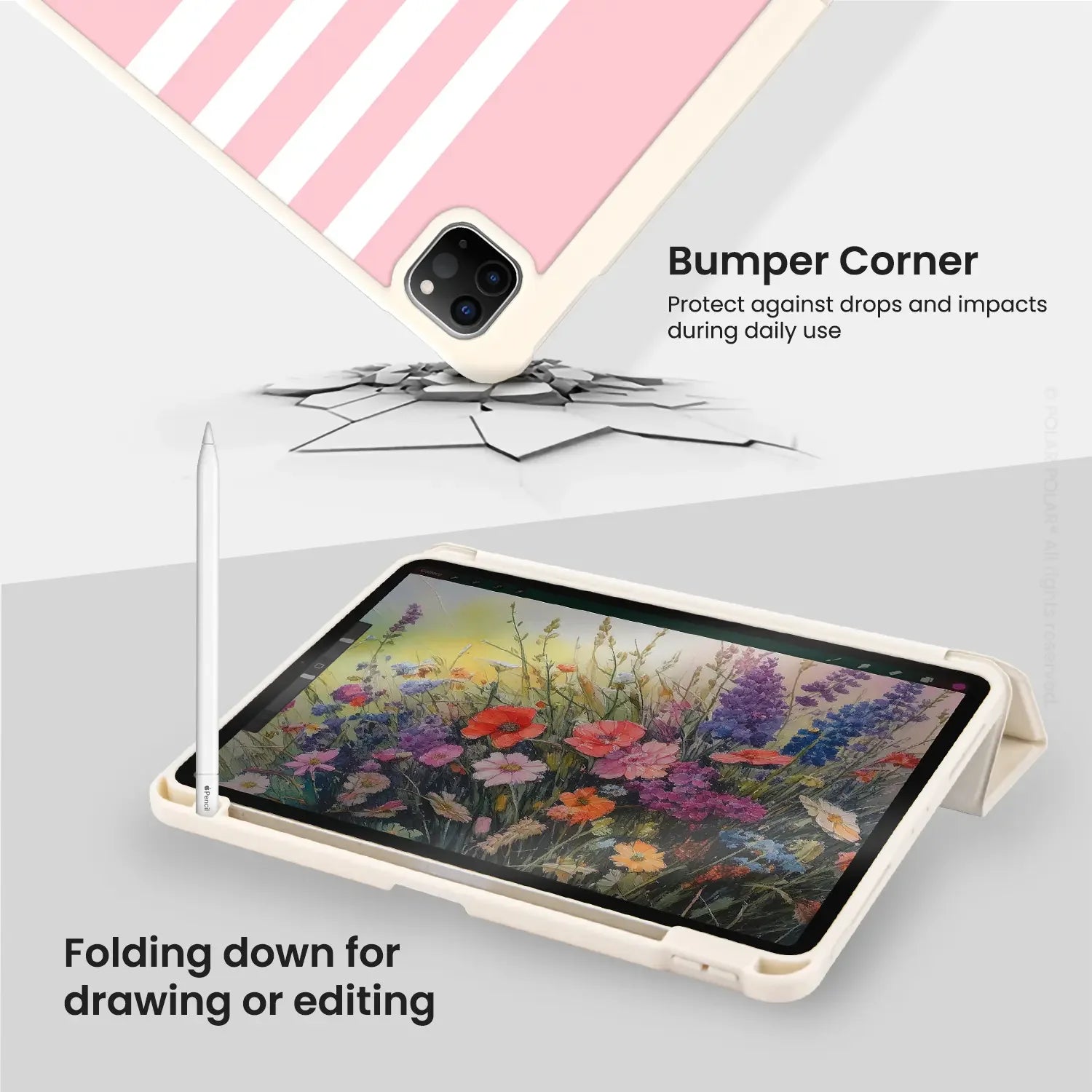 Standard_iPad Pro 12.9-inch (6th 5th gen) | Milky White