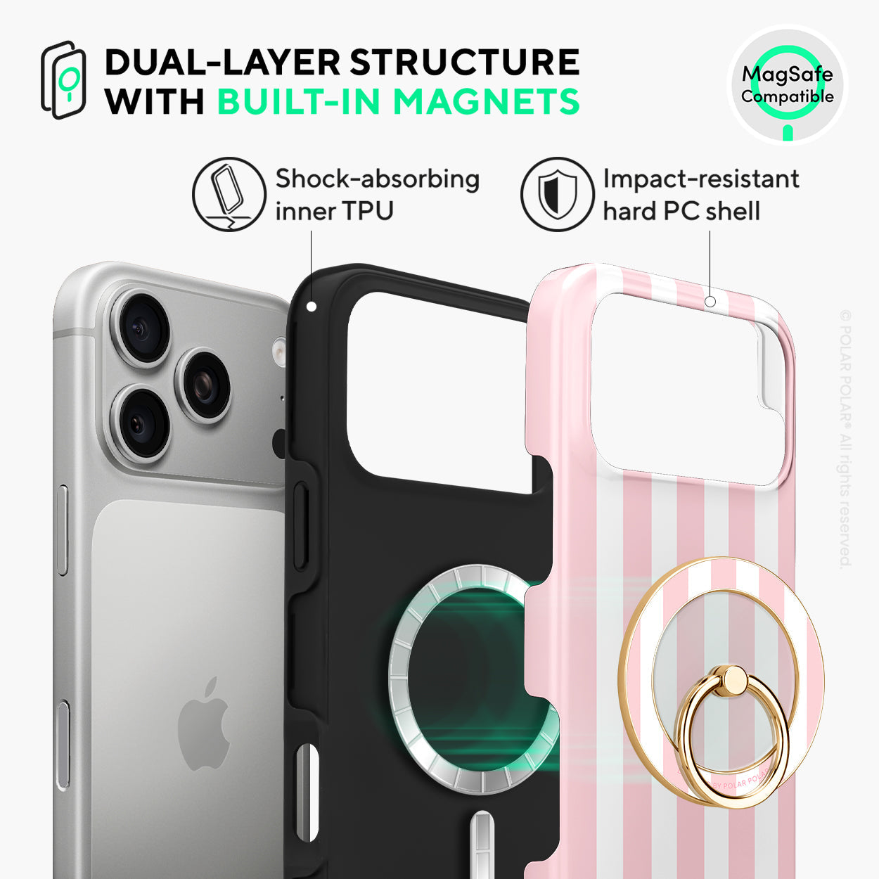 Standard_iPhone 17 Pro Max | Tough MagSafe Case