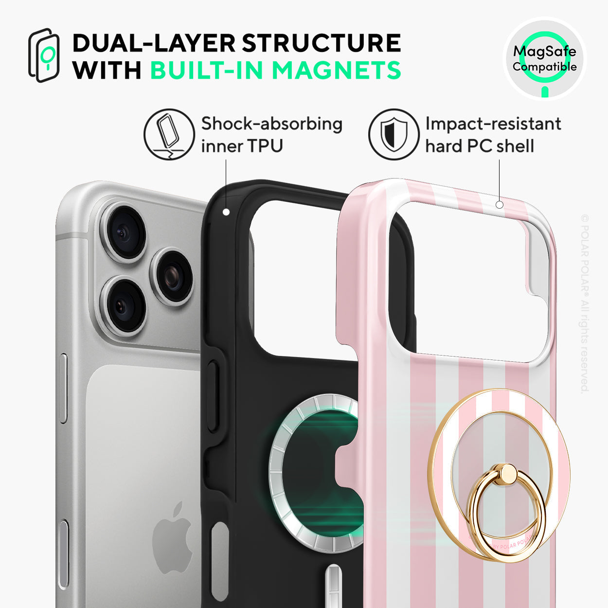 Standard_iPhone 17 Pro | Tough MagSafe Case