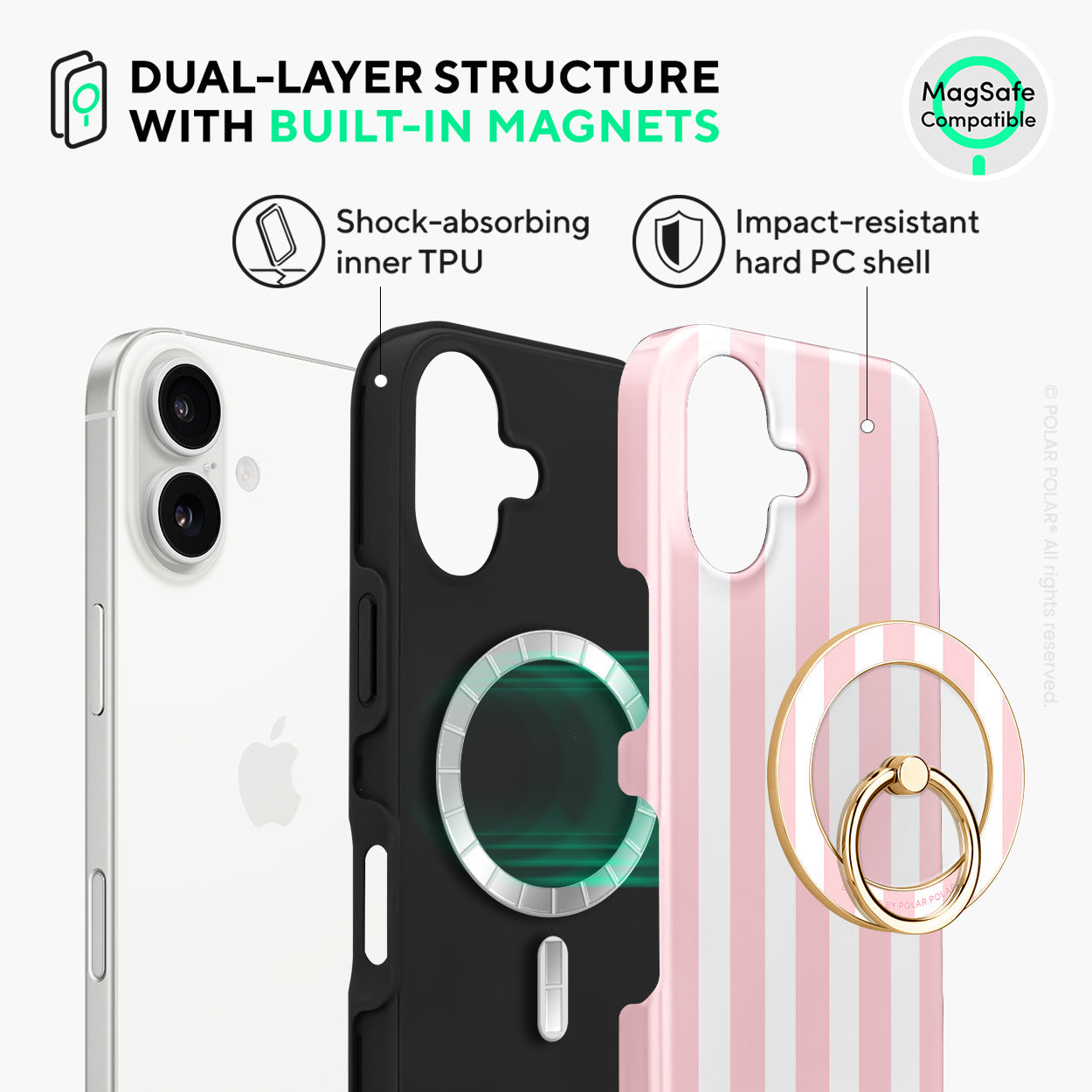 Standard_iPhone 17 | Tough MagSafe Case