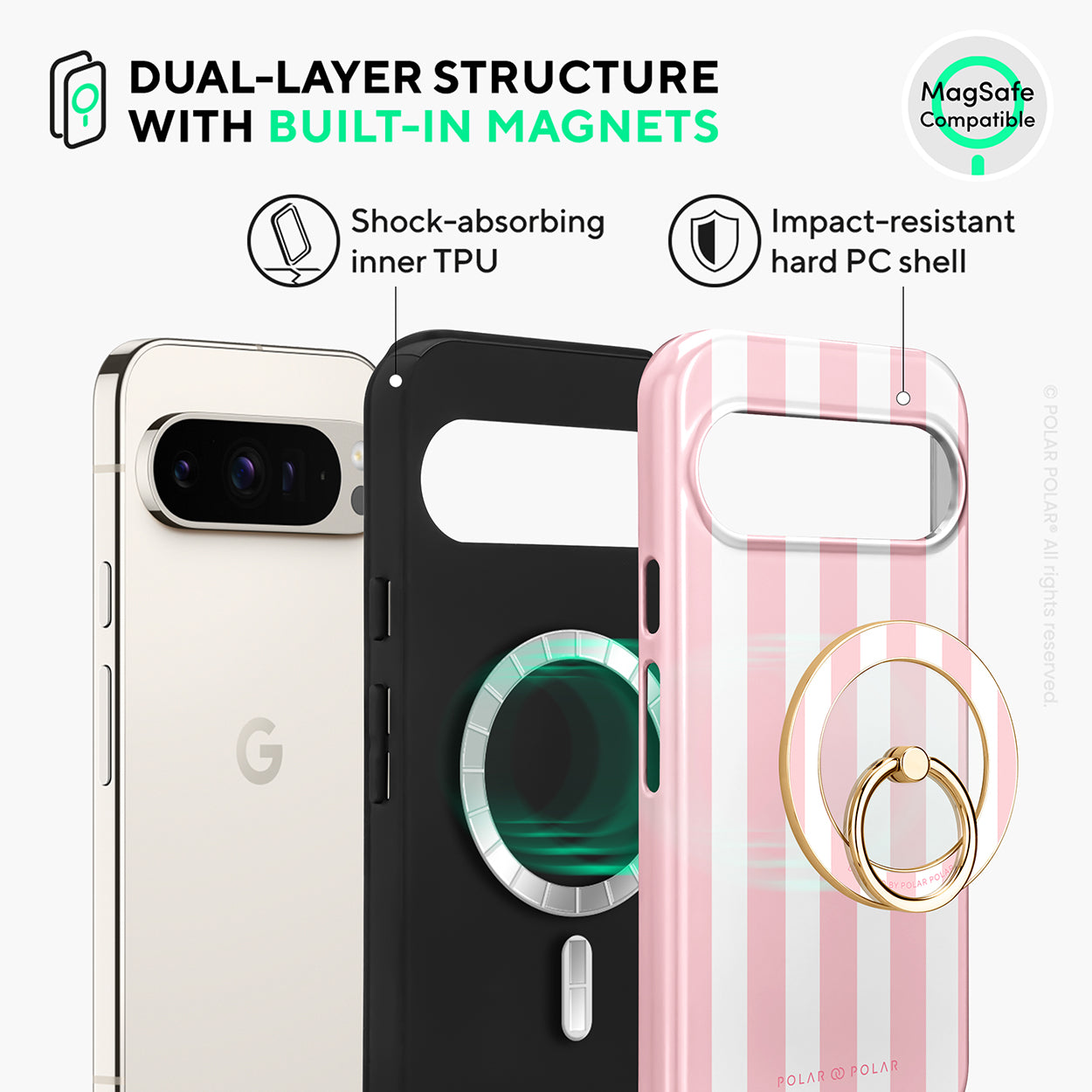 Standard_Google Pixel 9 Pro | Tough MagSafe Case