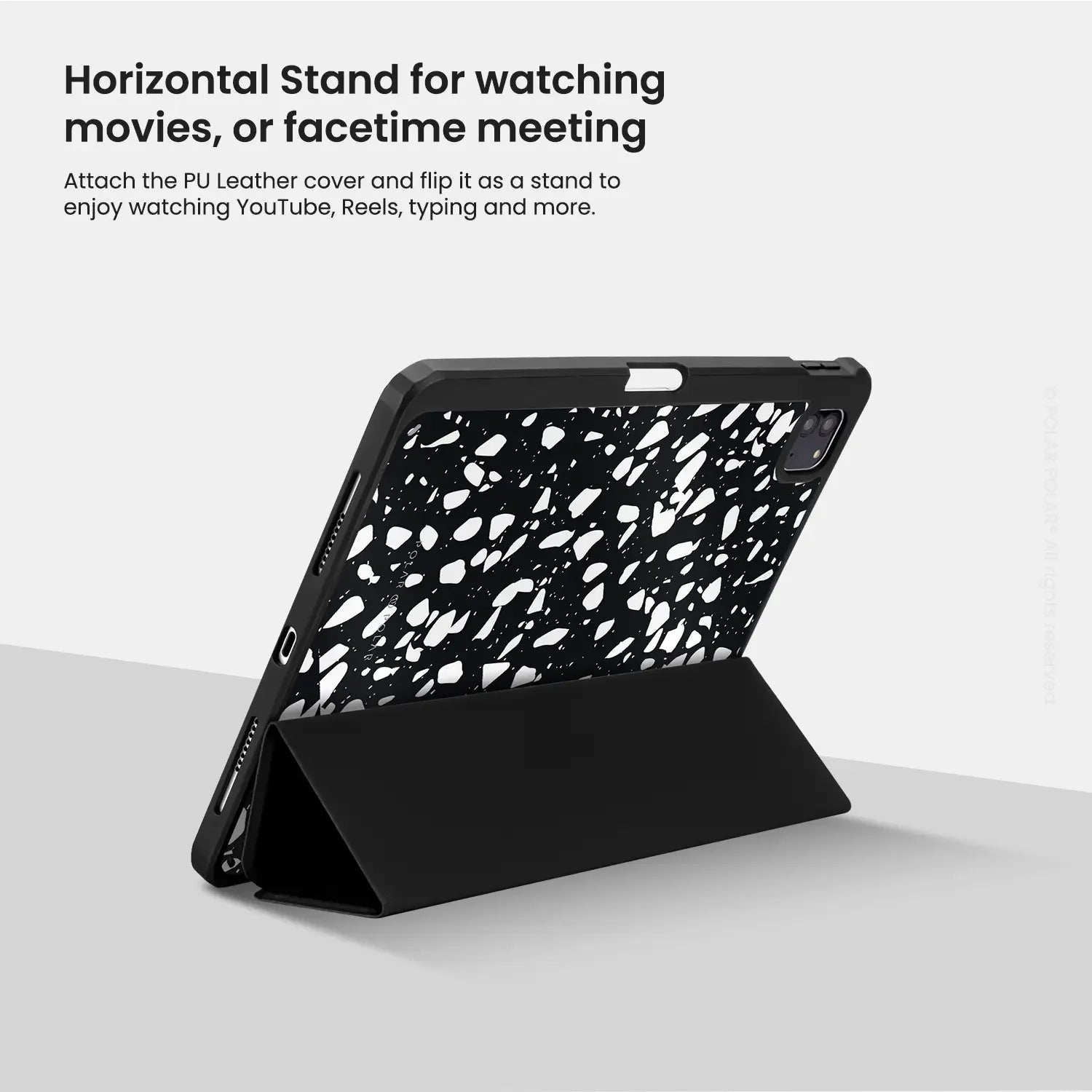 Standard_iPad Pro 11-inch (4th 3rd 2nd gen) | Black