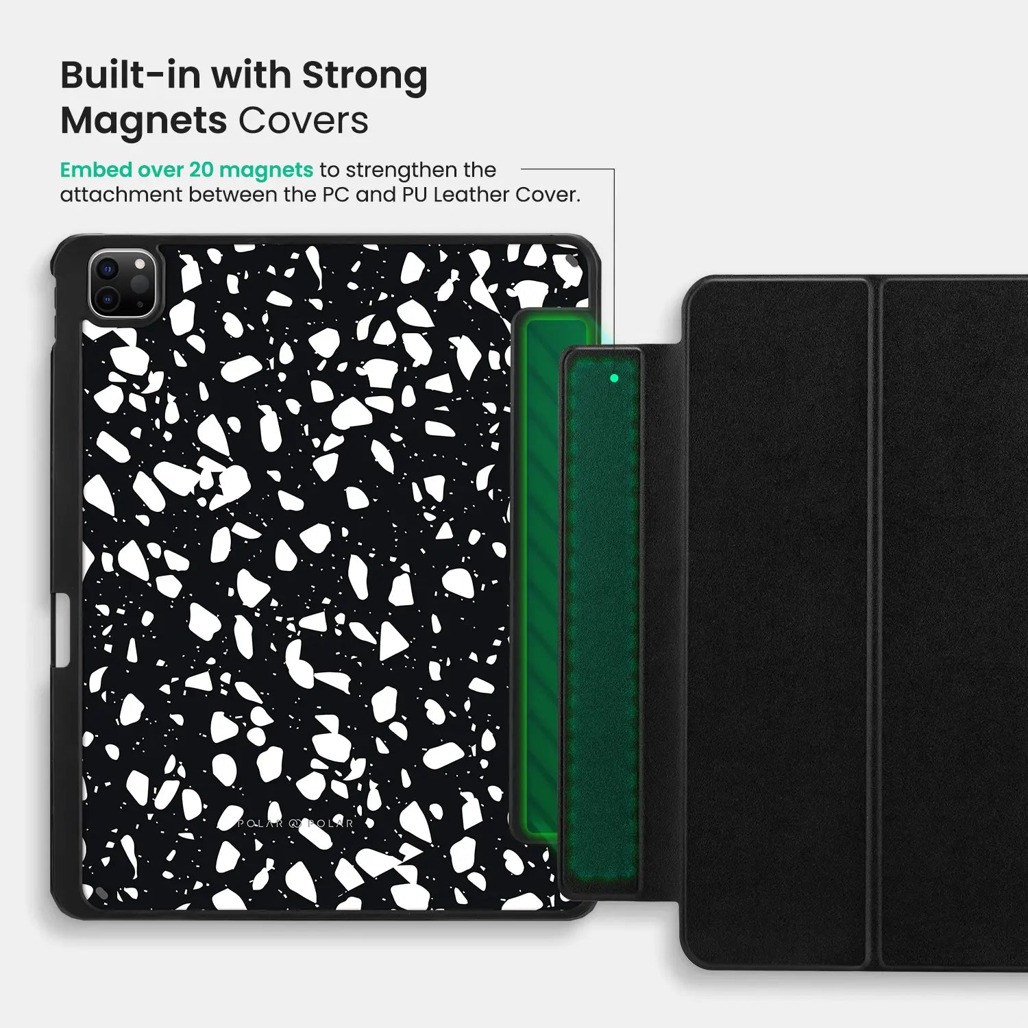 Standard_iPad Pro 11-inch (4th 3rd 2nd gen) | Black