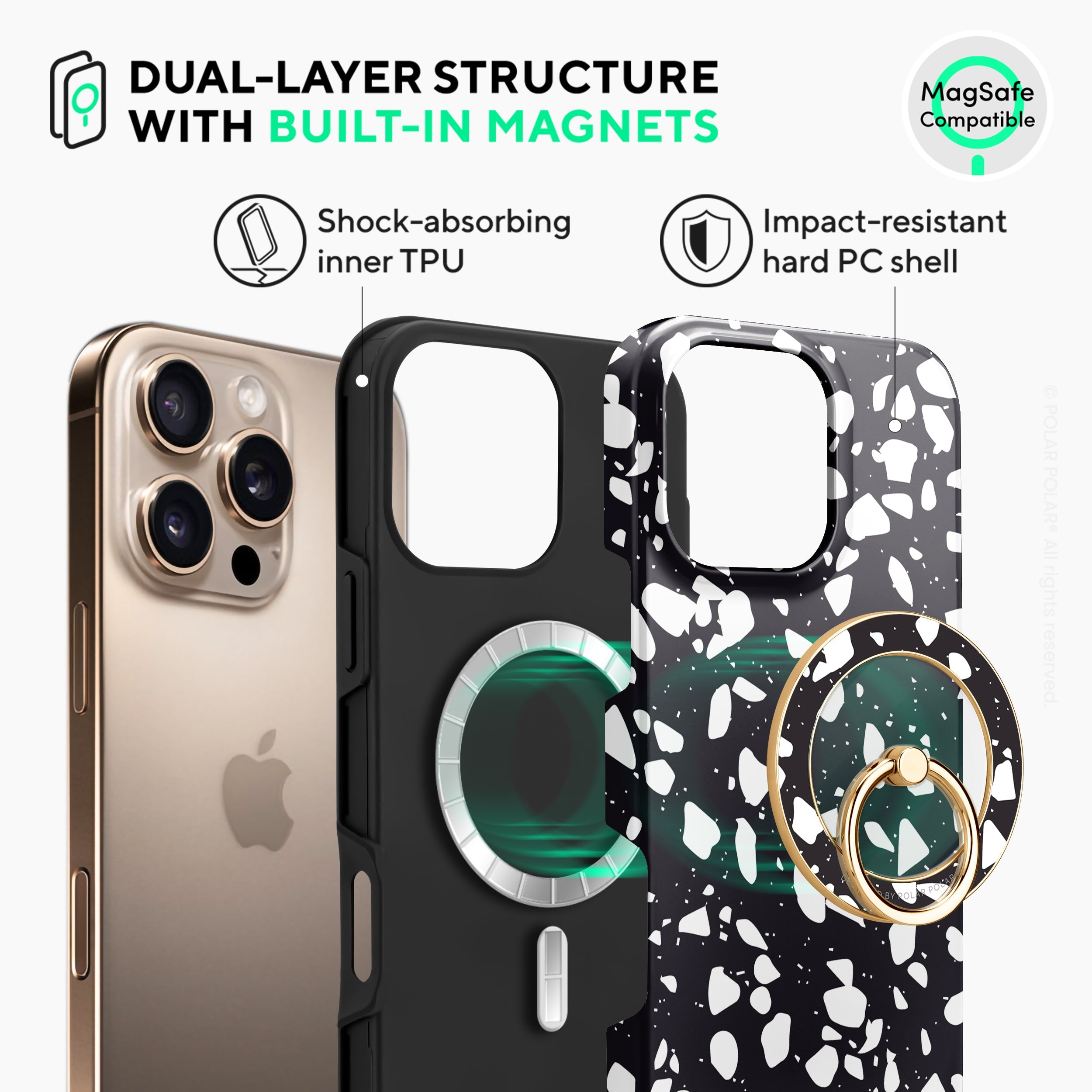 Standard_iPhone 16 Pro | Tough MagSafe Case