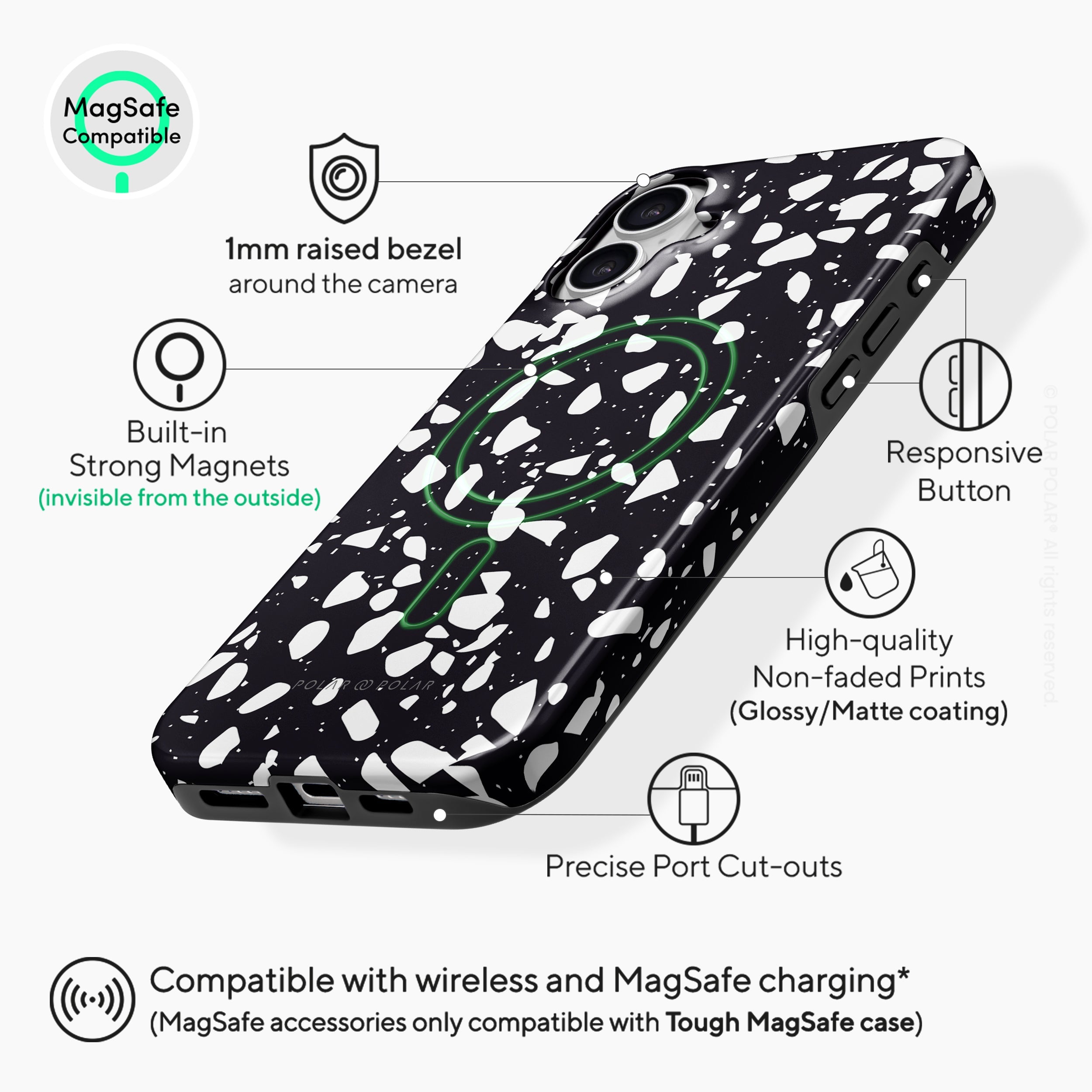 Standard_iPhone 16 | Tough MagSafe Case