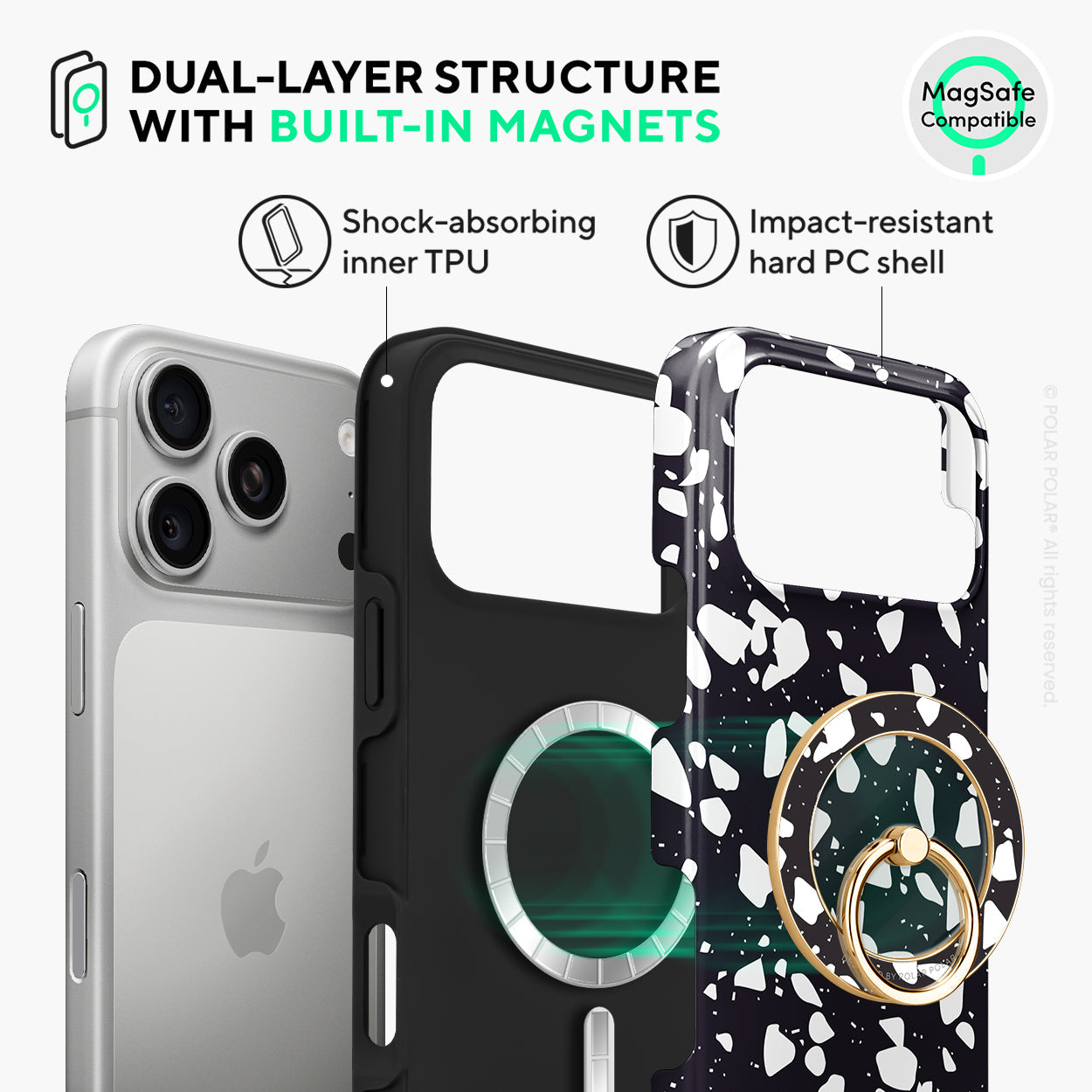Standard_iPhone 17 Pro Max | Tough MagSafe Case