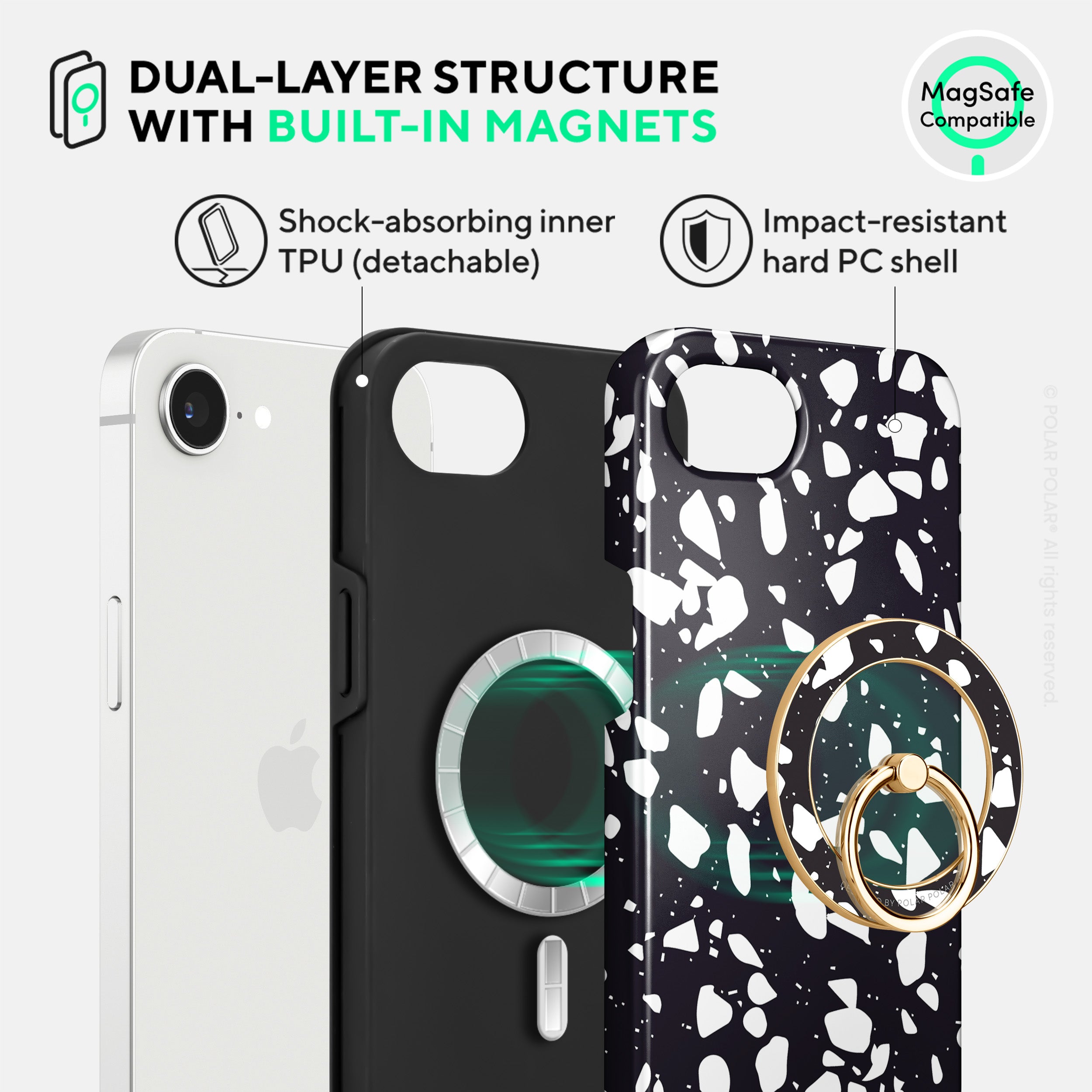 Standard_iPhone 17e | Tough MagSafe Case