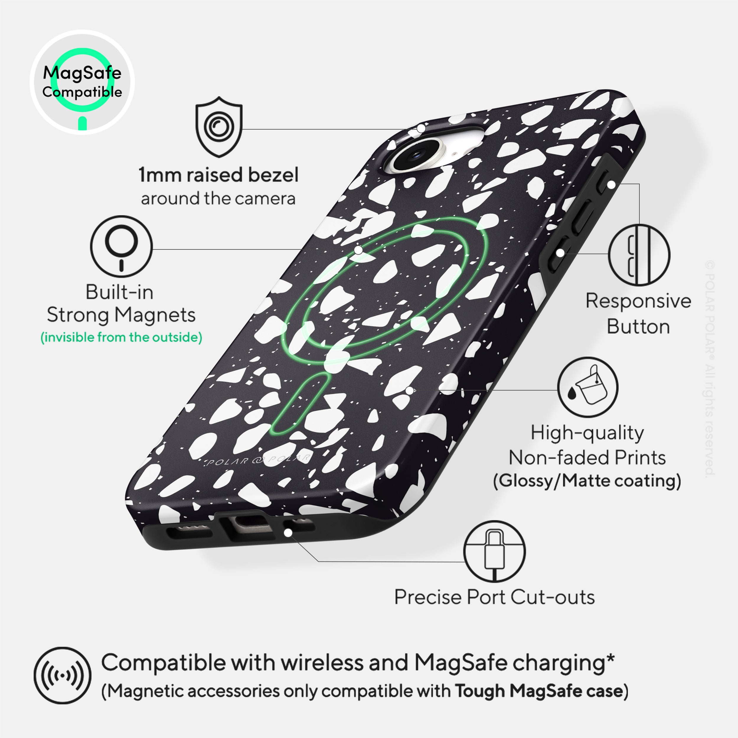Standard_iPhone 17e | Tough MagSafe Case