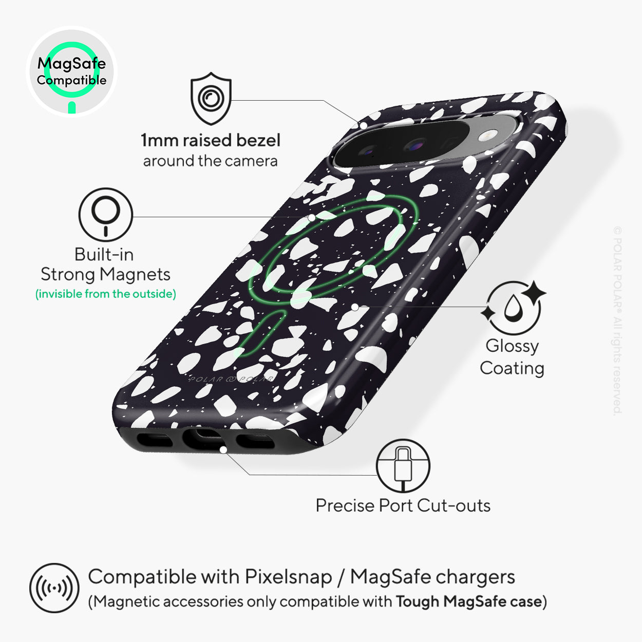 Standard_Google Pixel 10 | Tough MagSafe Case