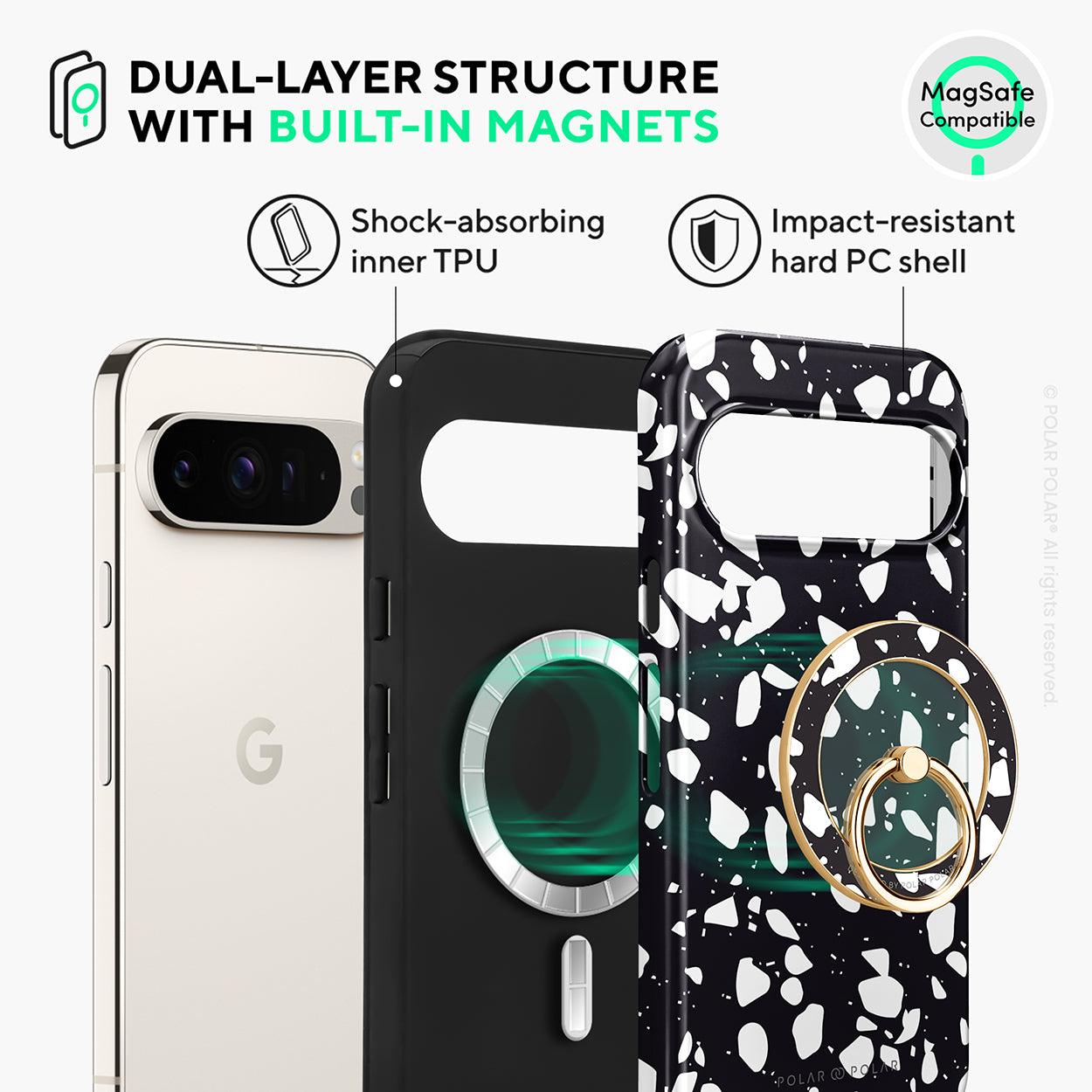 Standard_Google Pixel 9 Pro | Tough MagSafe Case
