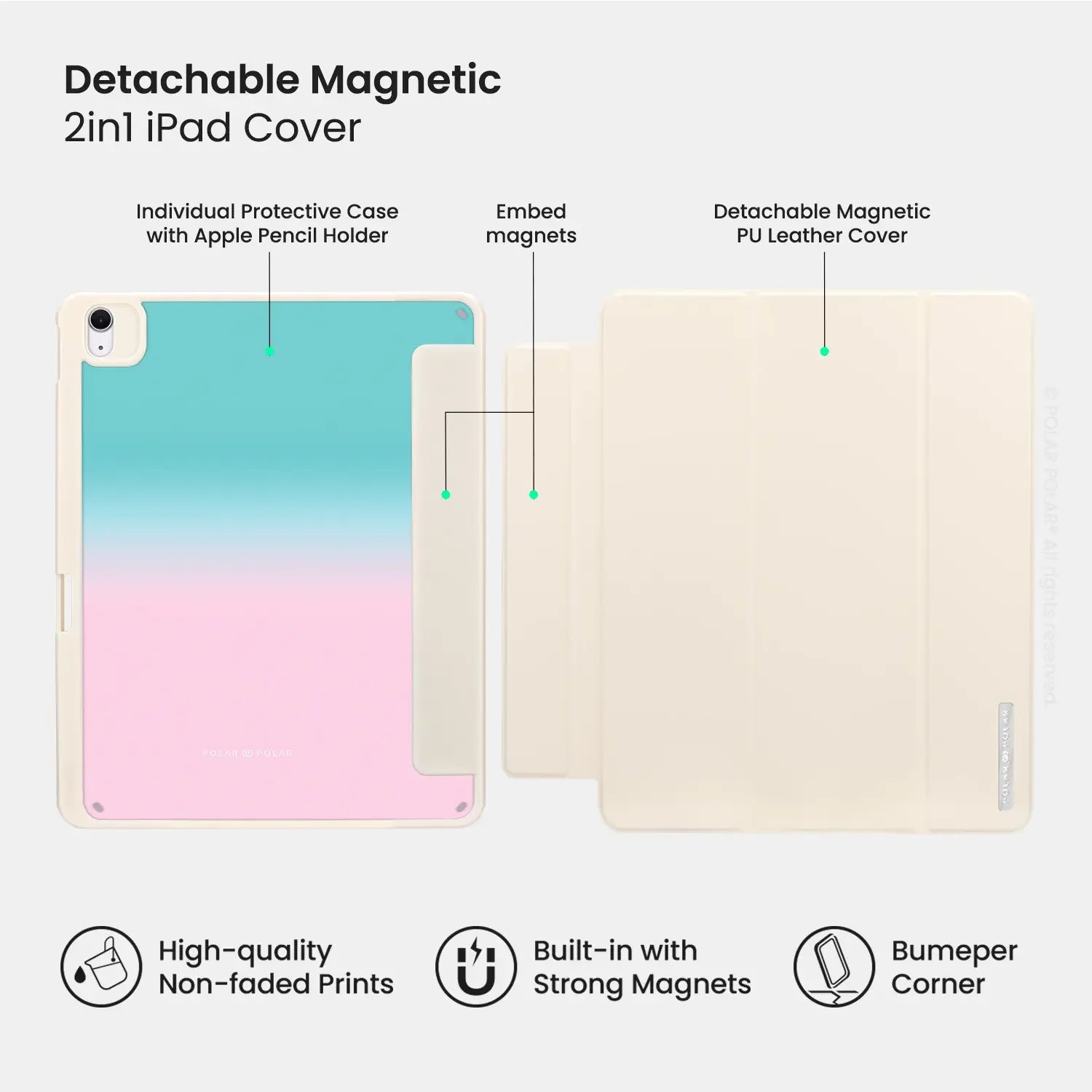 Standard_iPad Air 13-inch (M3 M2) | Milky White