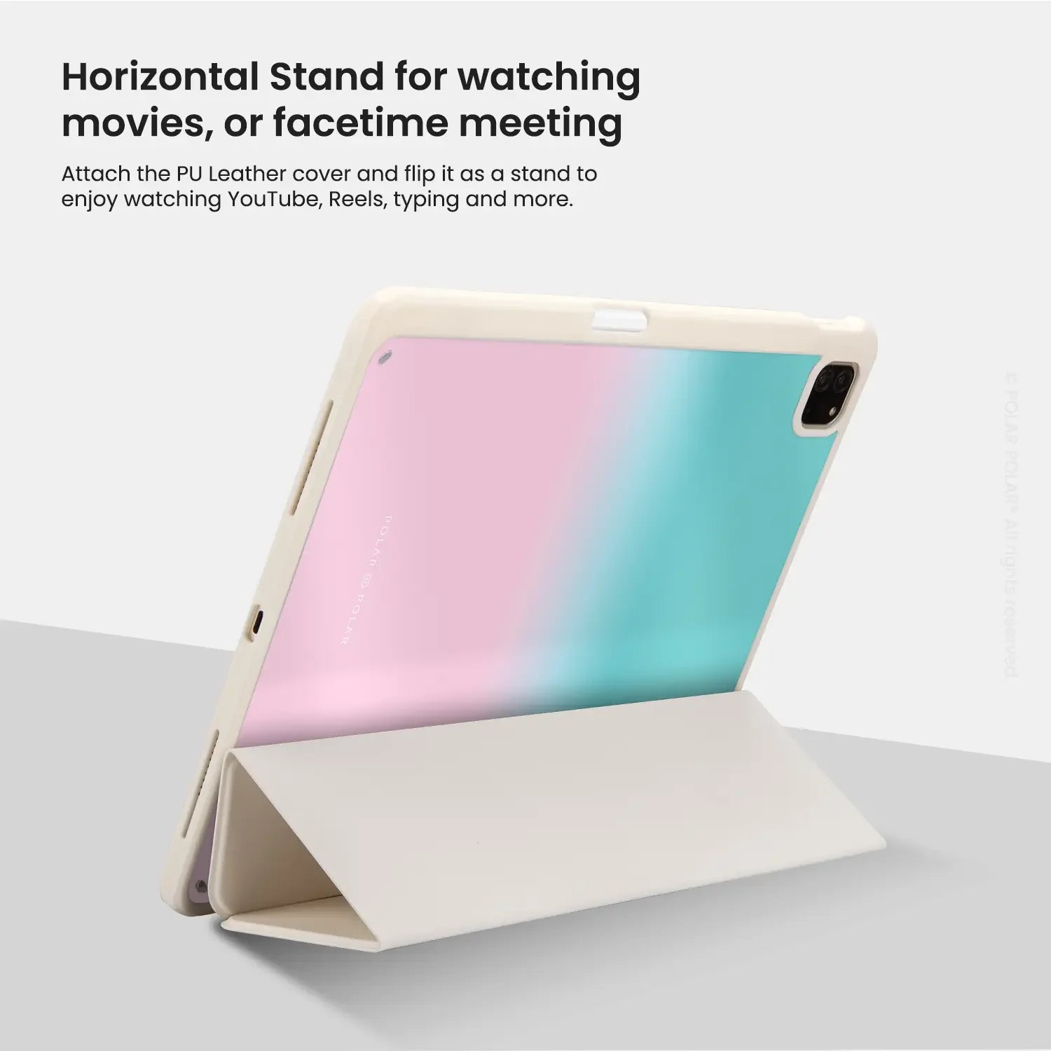 Standard_iPad Air 13-inch (M3 M2) | Milky White