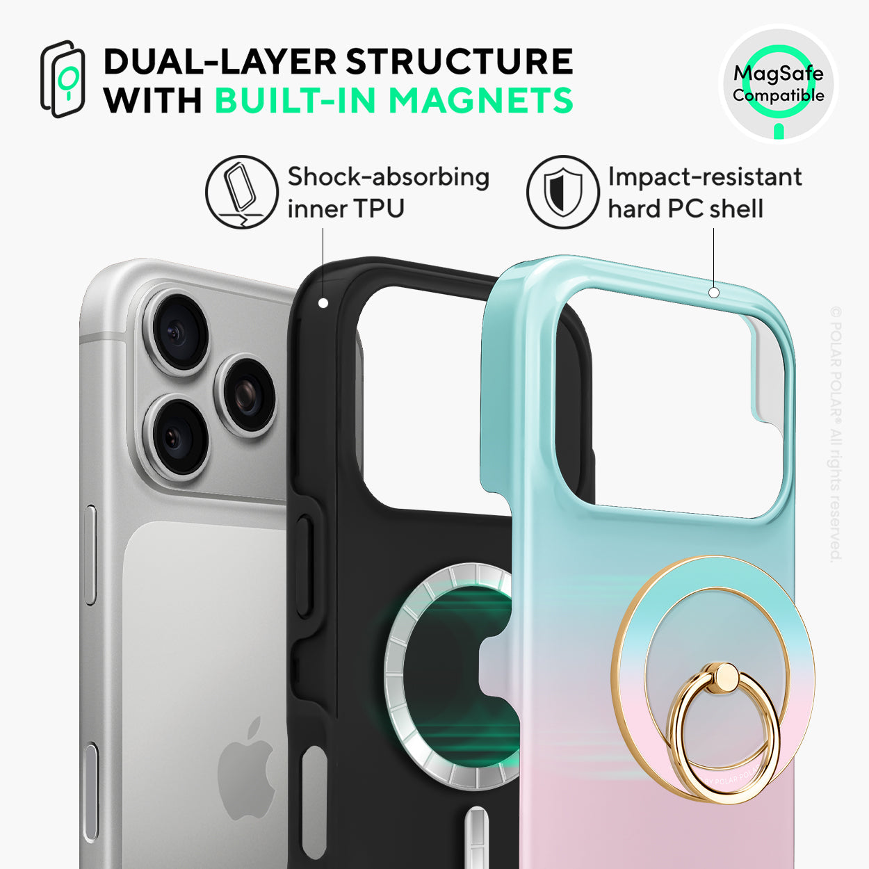 Standard_iPhone 17 Pro | Tough MagSafe Case