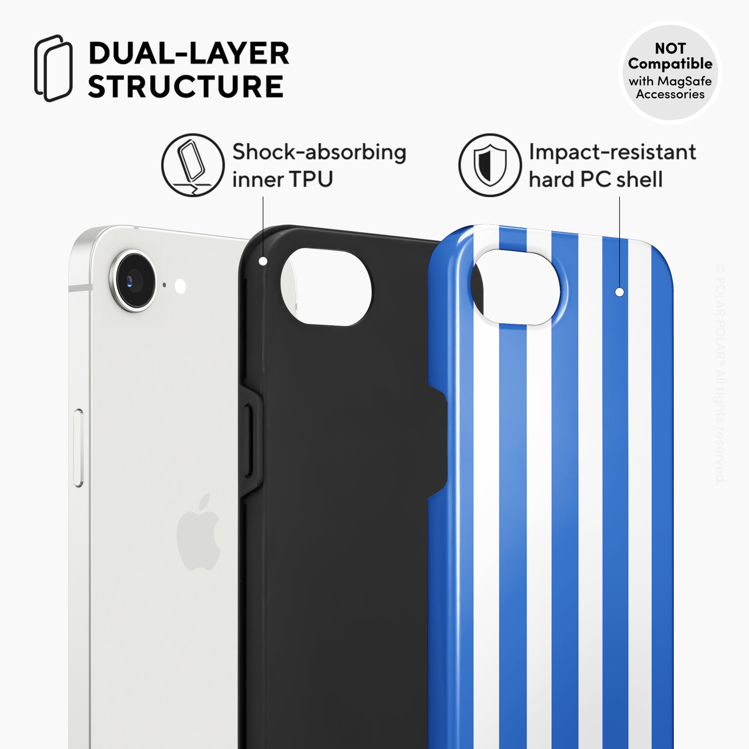 Standard_iPhone 16e | Tough Case (dual-layer)