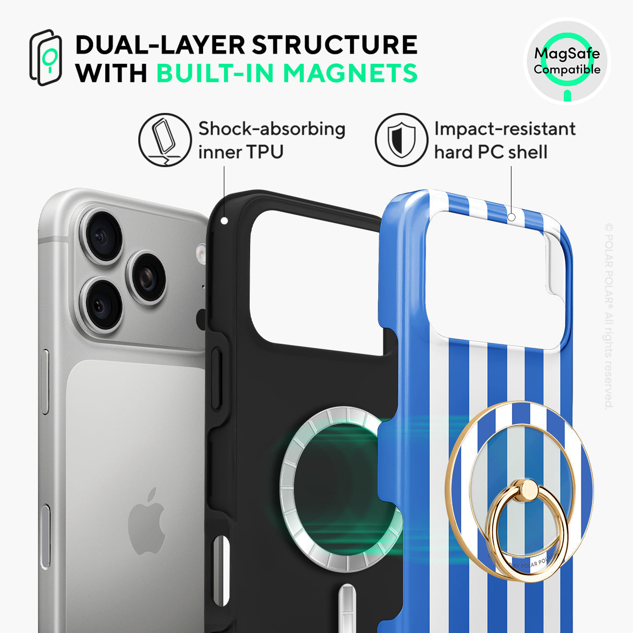 Standard_iPhone 17 Pro Max | Tough MagSafe Case