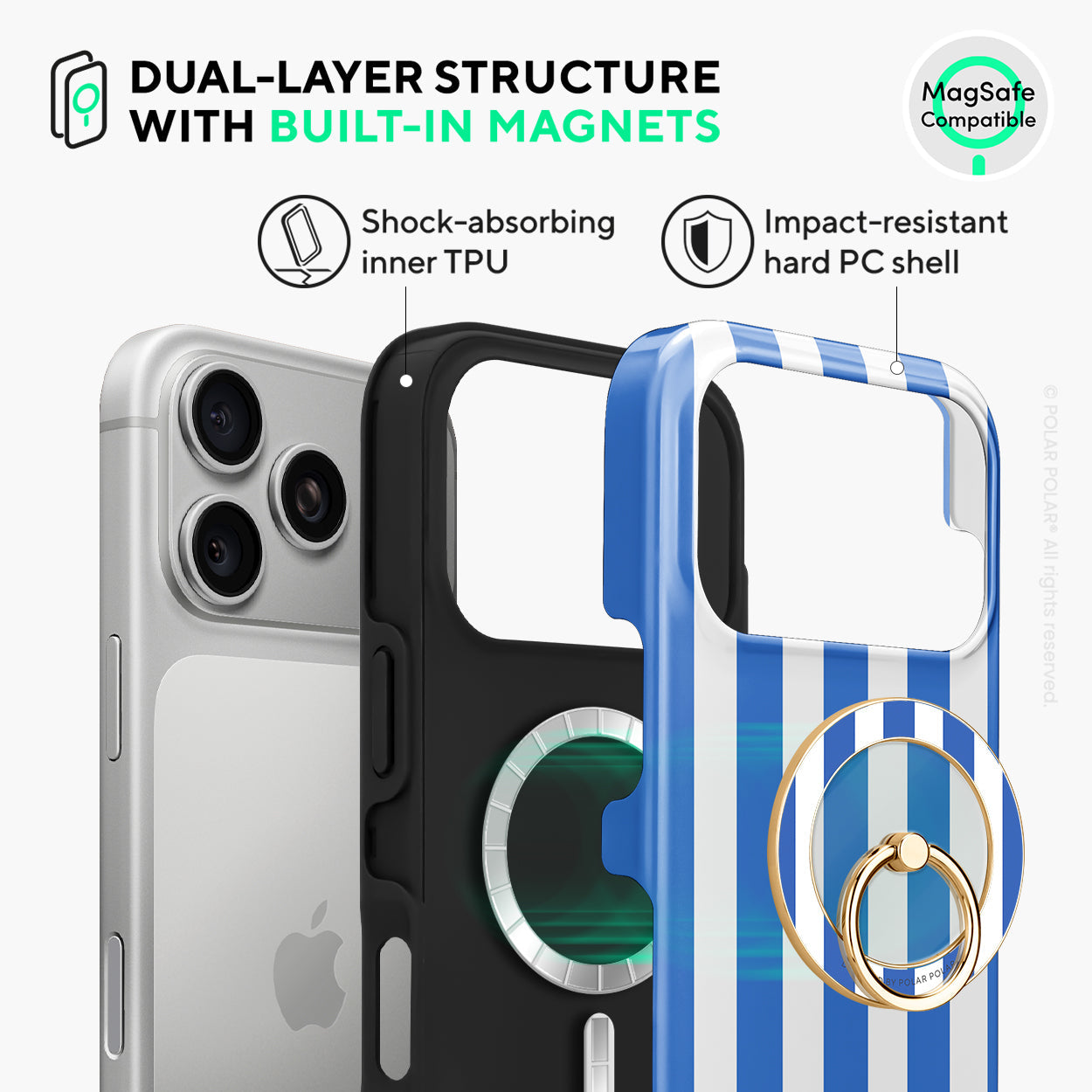 Standard_iPhone 17 Pro | Tough MagSafe Case