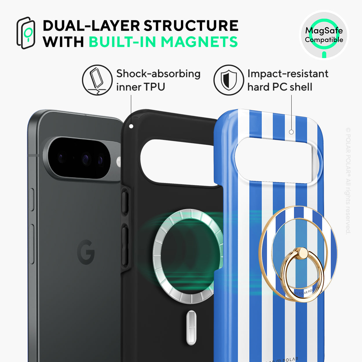 Standard_Google Pixel 10 | Tough MagSafe Case
