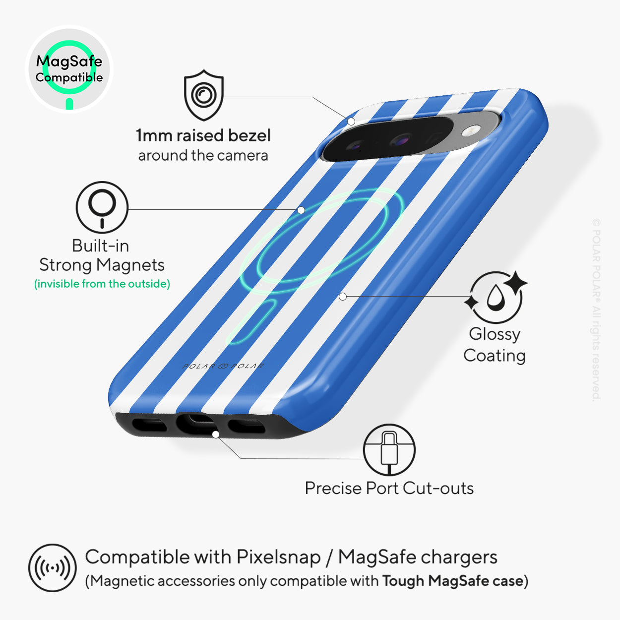 Standard_Google Pixel 10 | Tough MagSafe Case