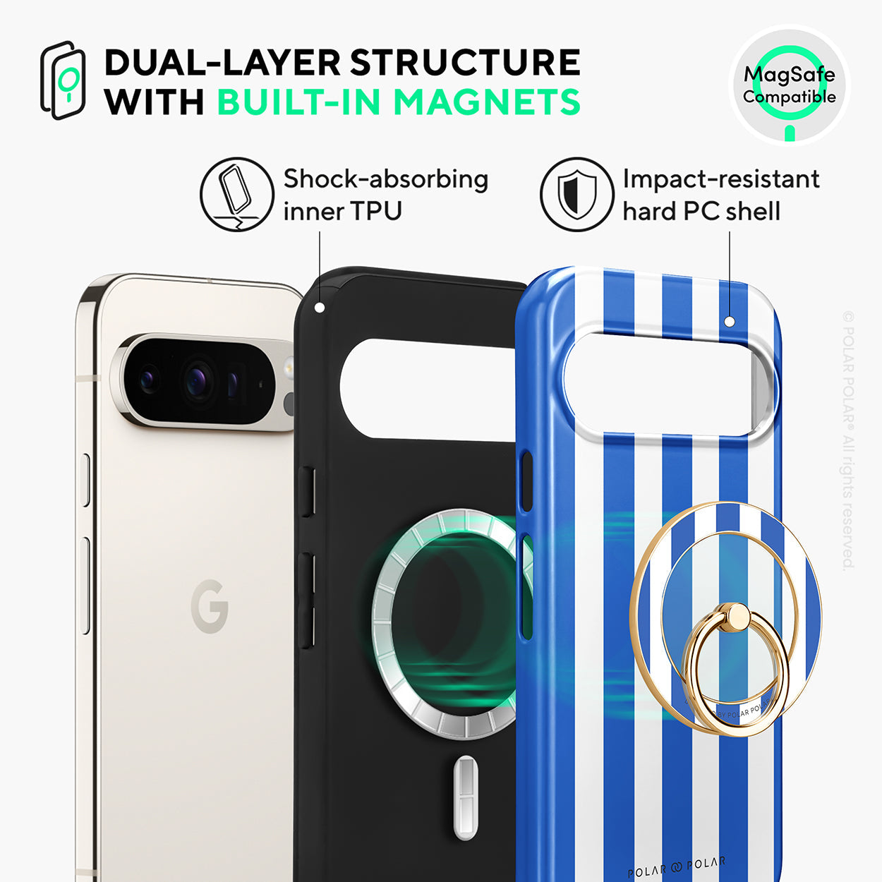 Standard_Google Pixel 9 Pro | Tough MagSafe Case