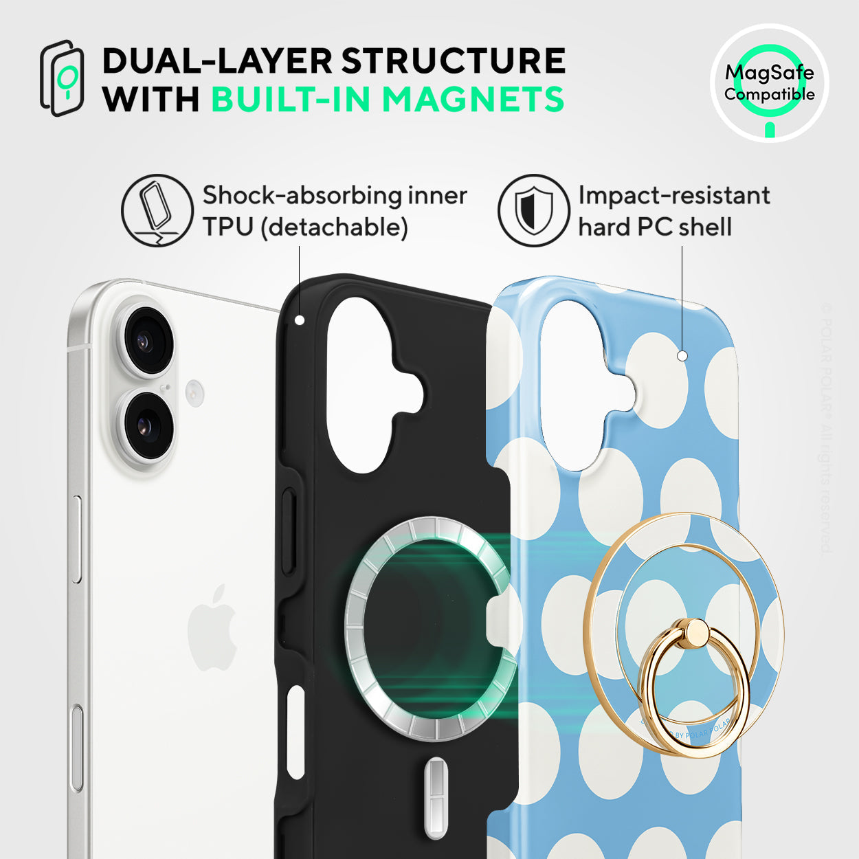 Standard_iPhone 17 | Tough MagSafe Case