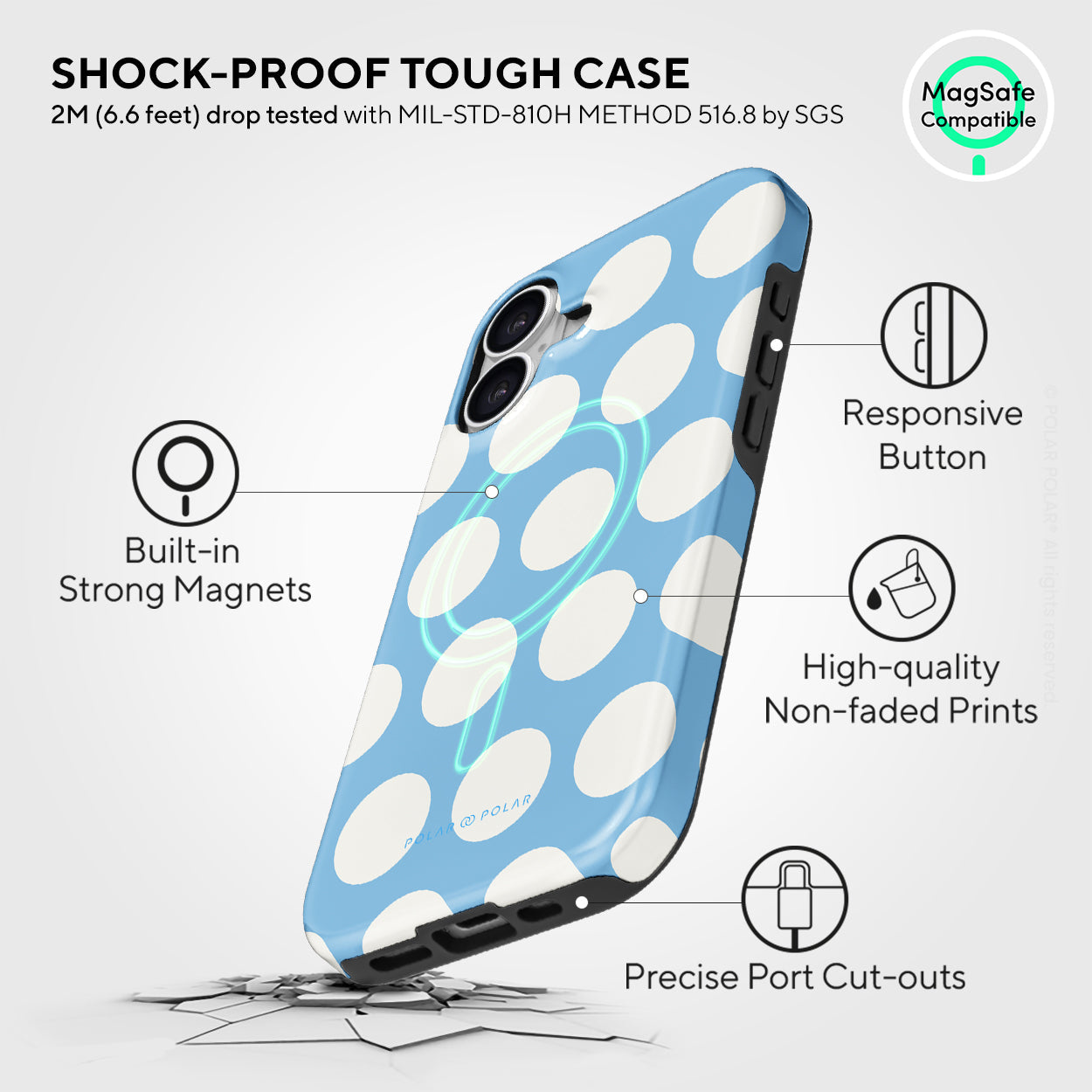 Standard_iPhone 17 | Tough MagSafe Case