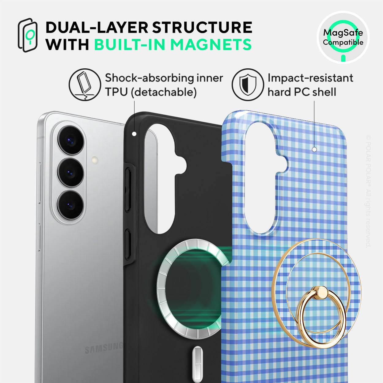 Standard_Samsung Galaxy S26 | Tough MagSafe Case