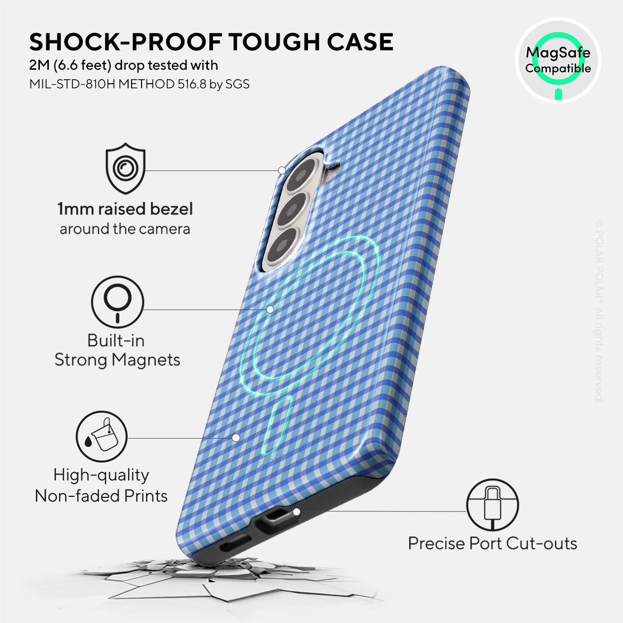 Standard_Samsung Galaxy S26 | Tough MagSafe Case