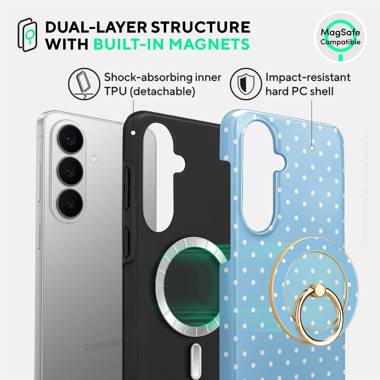 Standard_Samsung Galaxy S26 | Tough MagSafe Case