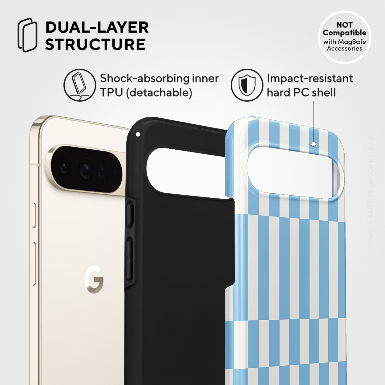 Standard_Google Pixel 10 Pro XL | Tough Case (dual-layer)