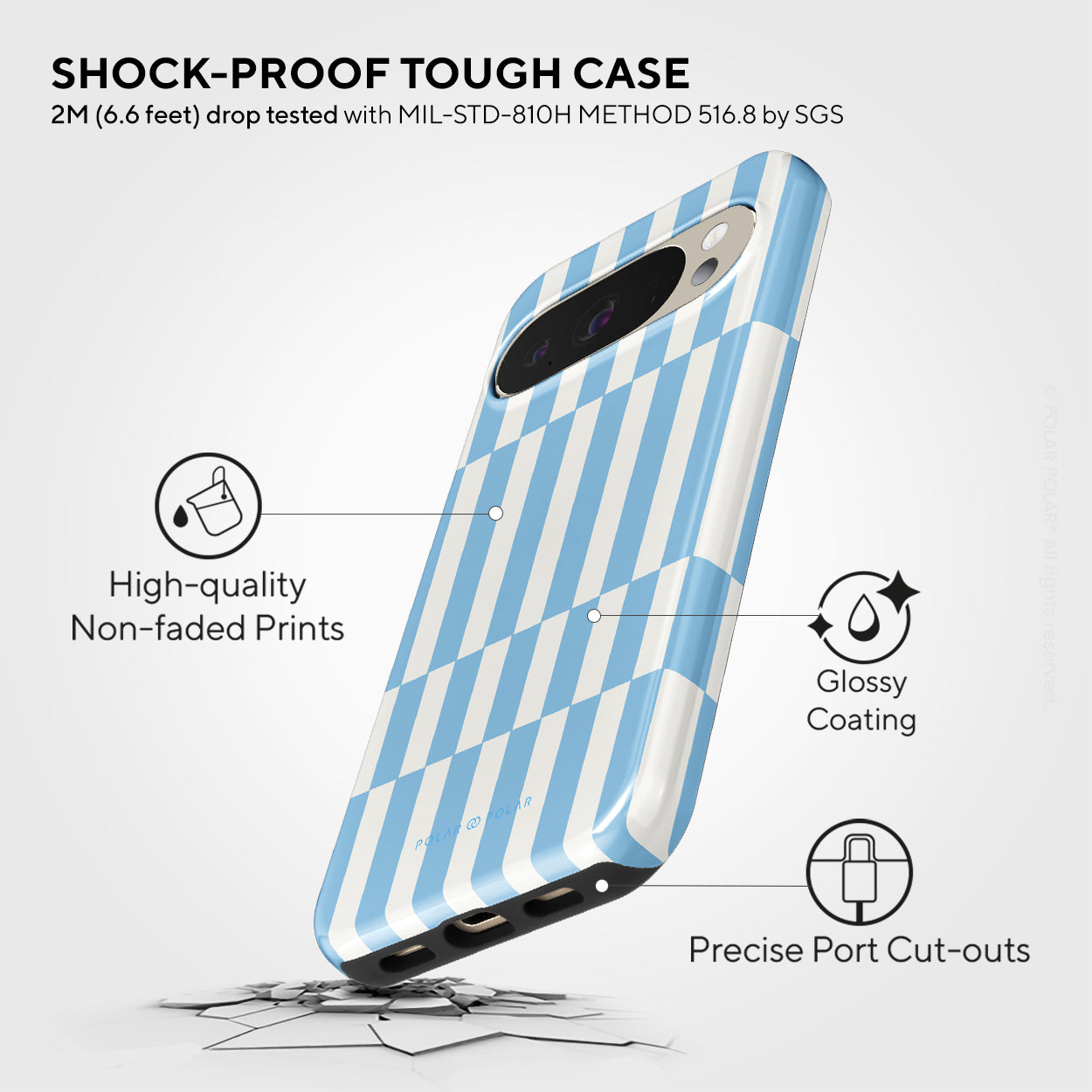 Standard_Google Pixel 10 Pro XL | Tough Case (dual-layer)