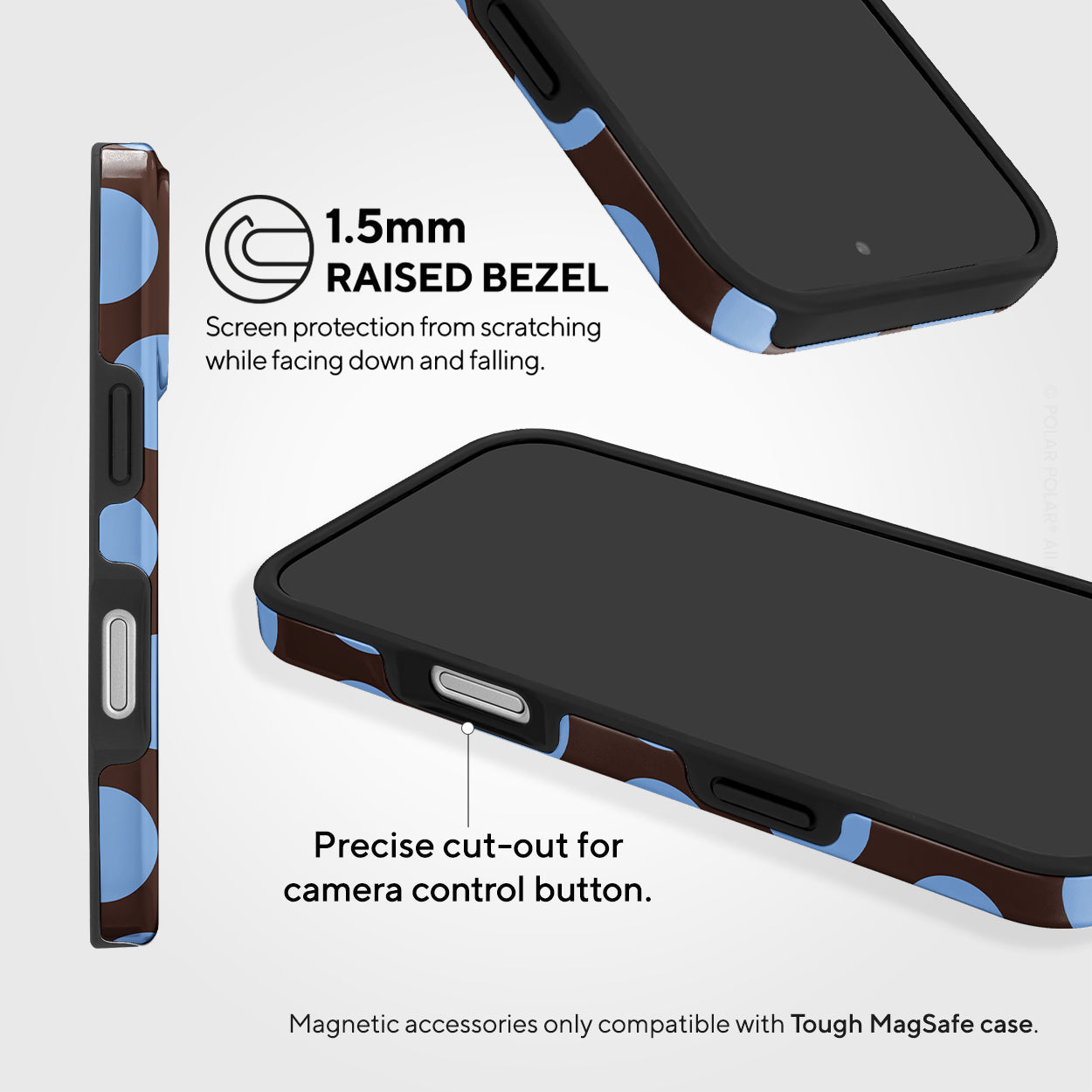 Feature_Tough Case (dual-layer) Tough MagSafe Case