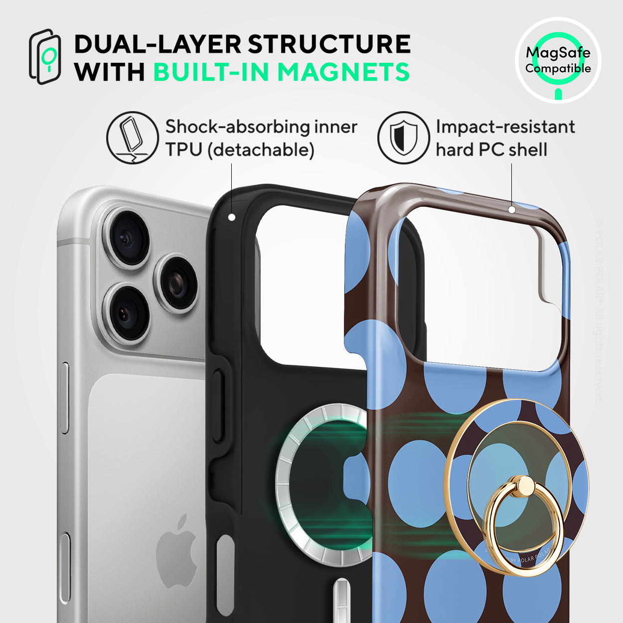Standard_iPhone 17 Pro | Tough MagSafe Case